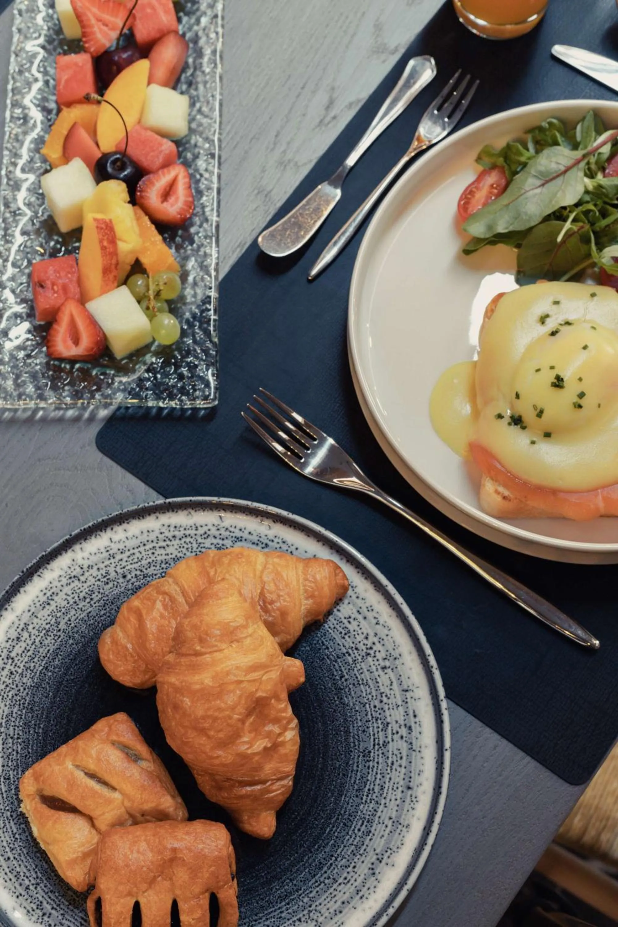 Dining area in Chania Flair Boutique Hotel, Adults only, Tapestry Collection by Hilton