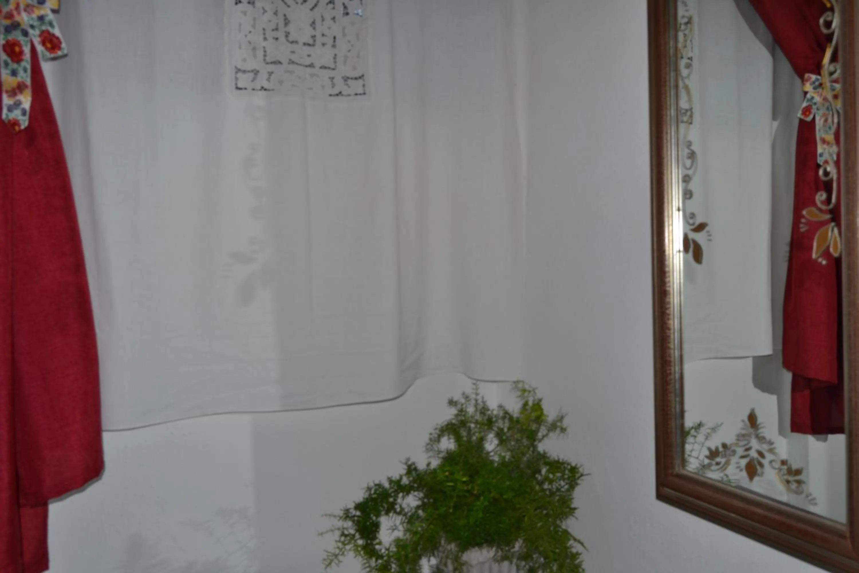 Decorative detail in Sa Corte Nova