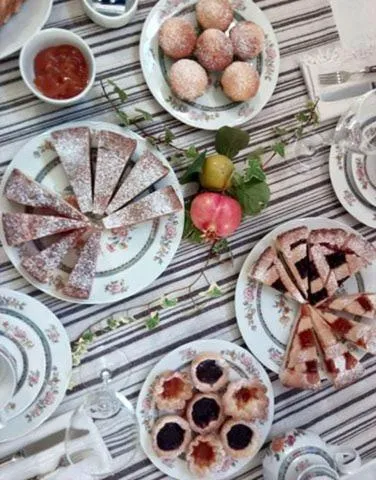 Food and drinks in Sa Corte Nova