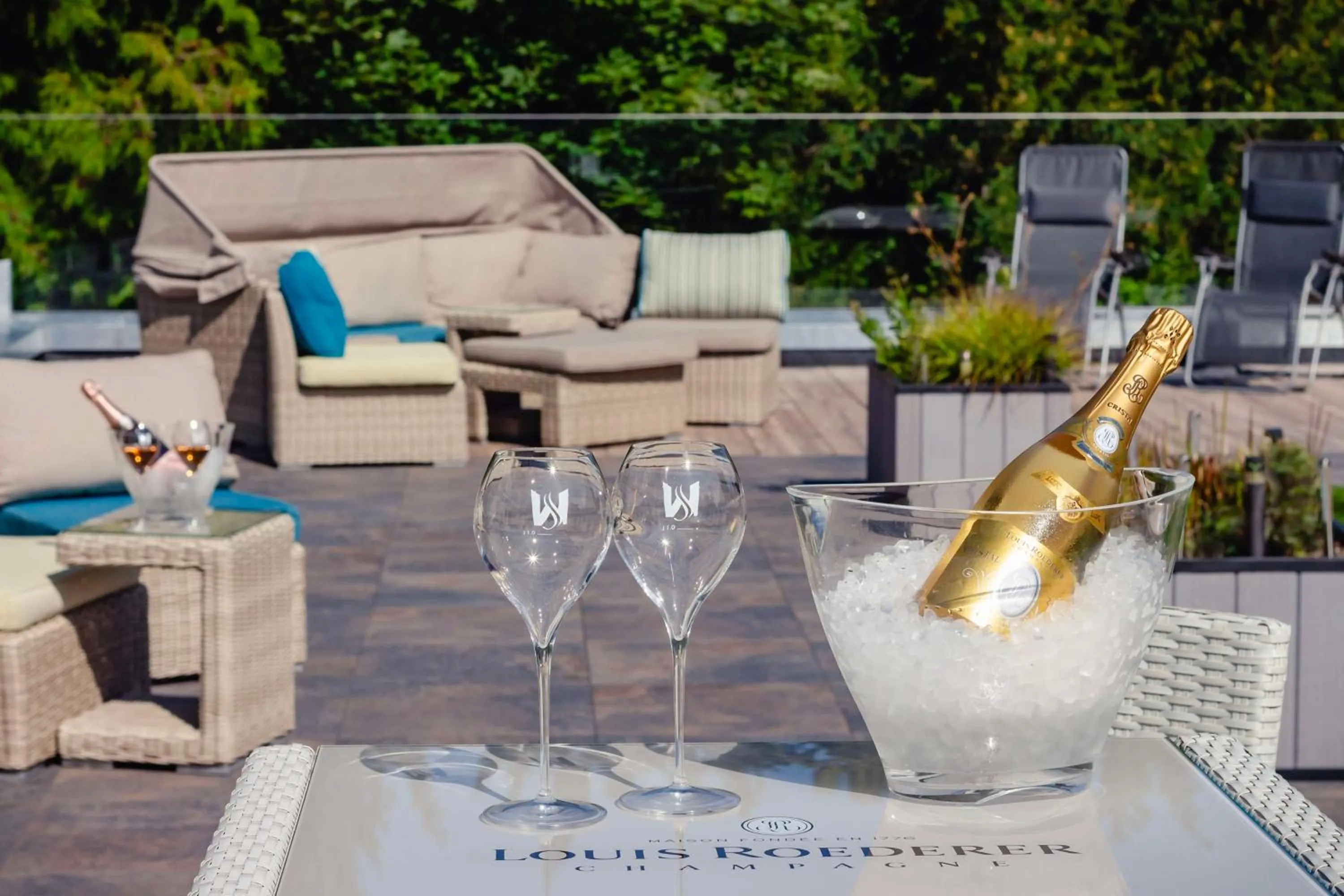 Food and drinks in Best Western Plus Ostseehotel Waldschloesschen