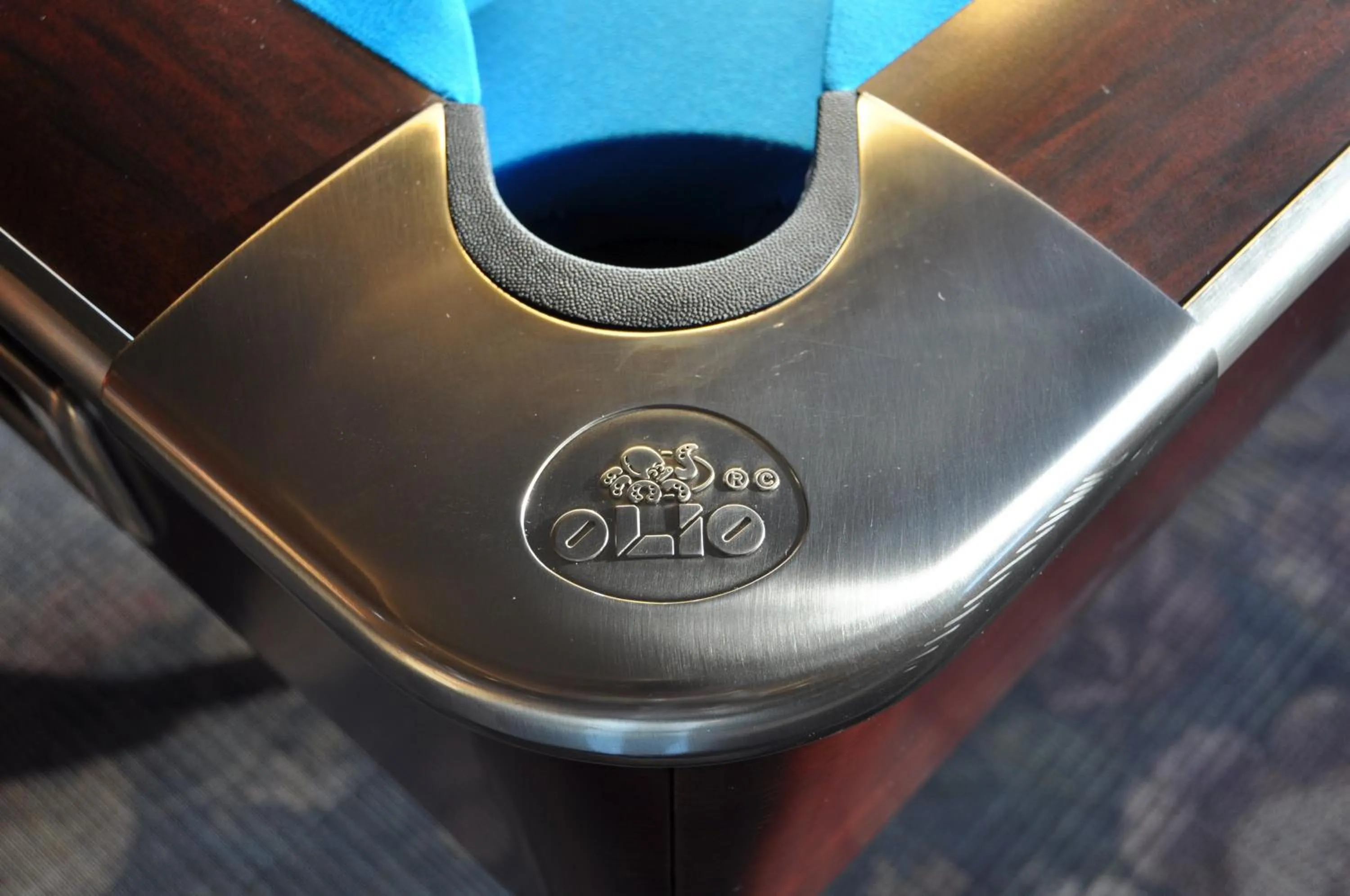 Billiard in Best Western Hotel Kaiserslautern