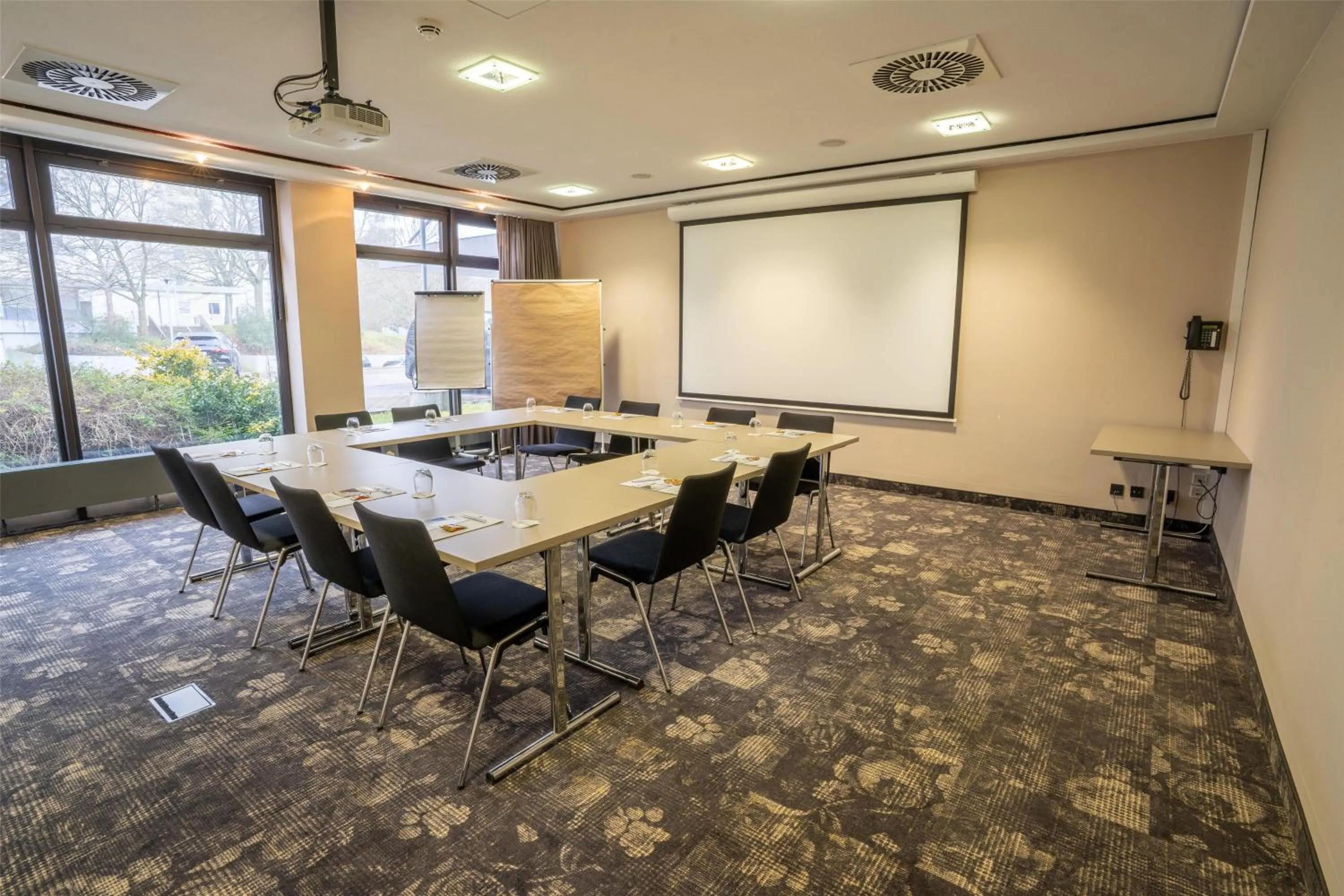 Meeting/conference room in Best Western Hotel Kaiserslautern