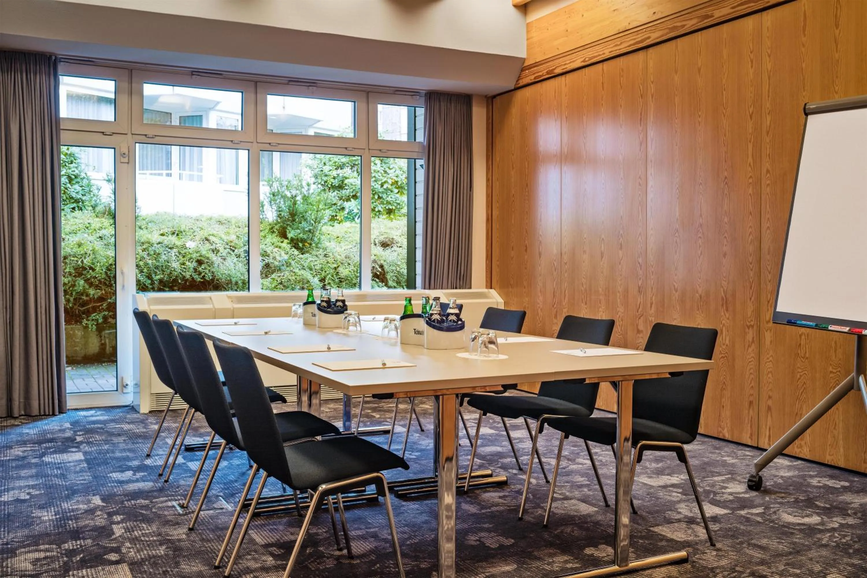 Meeting/conference room in Best Western Hotel Kaiserslautern