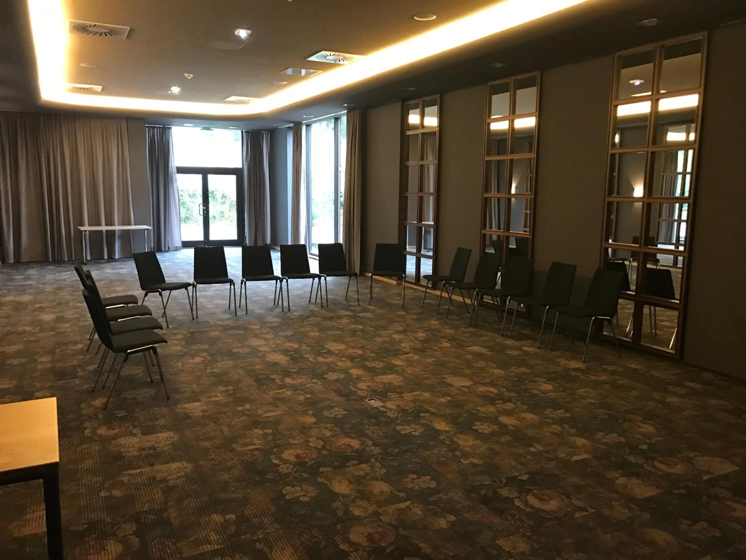 Meeting/conference room in Best Western Hotel Kaiserslautern