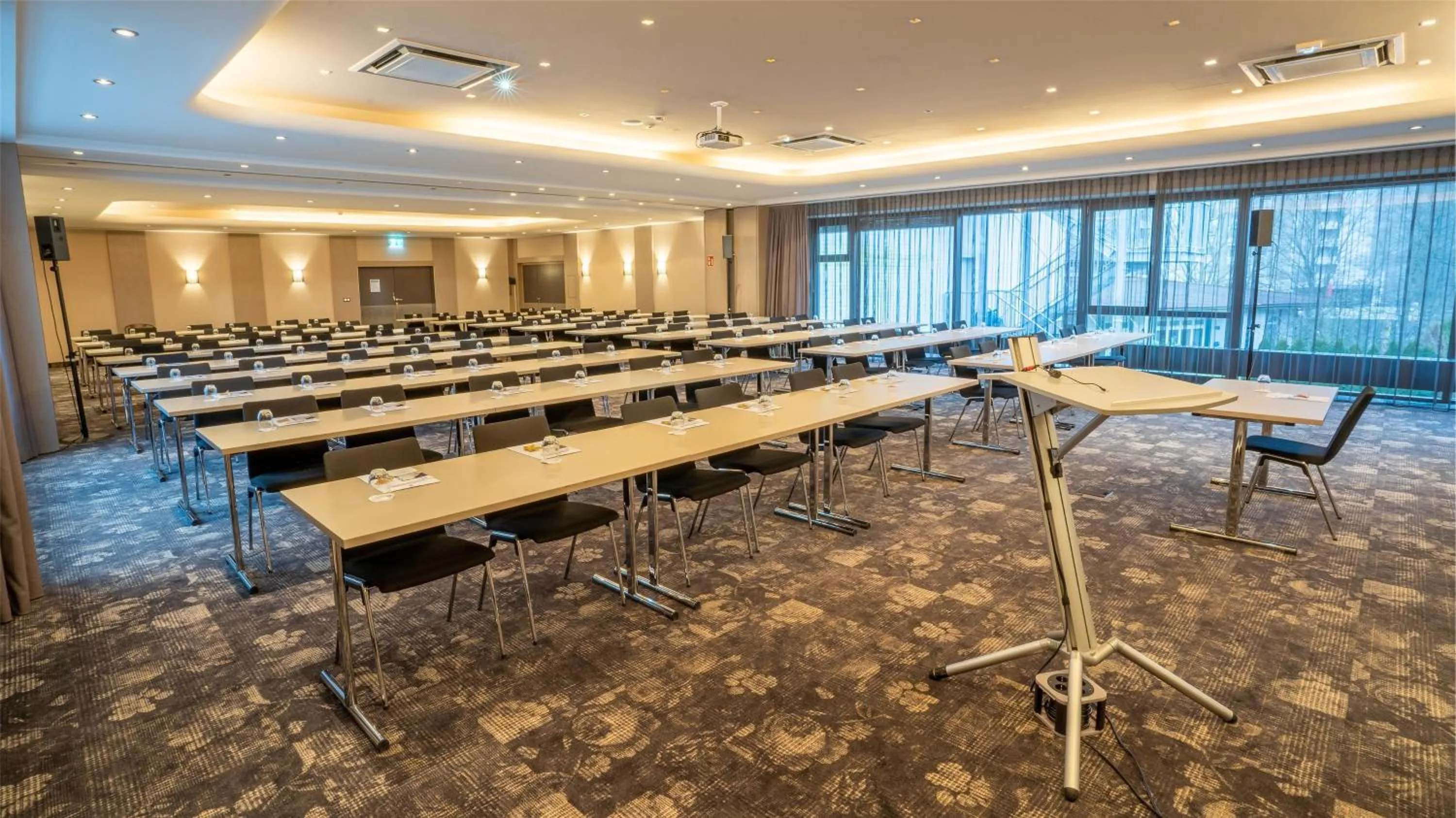 Meeting/conference room in Best Western Hotel Kaiserslautern
