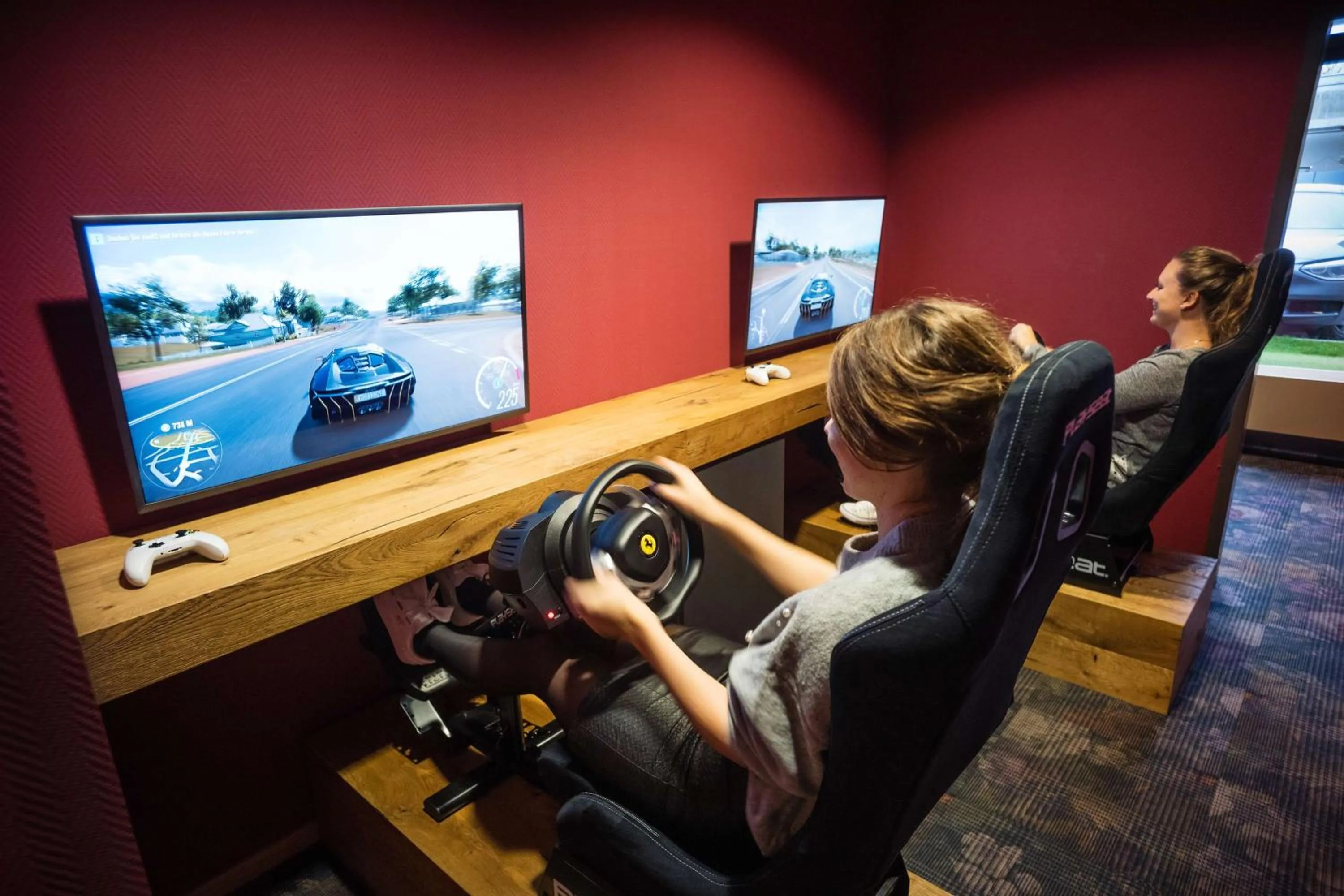 Lobby or reception in Best Western Hotel Kaiserslautern