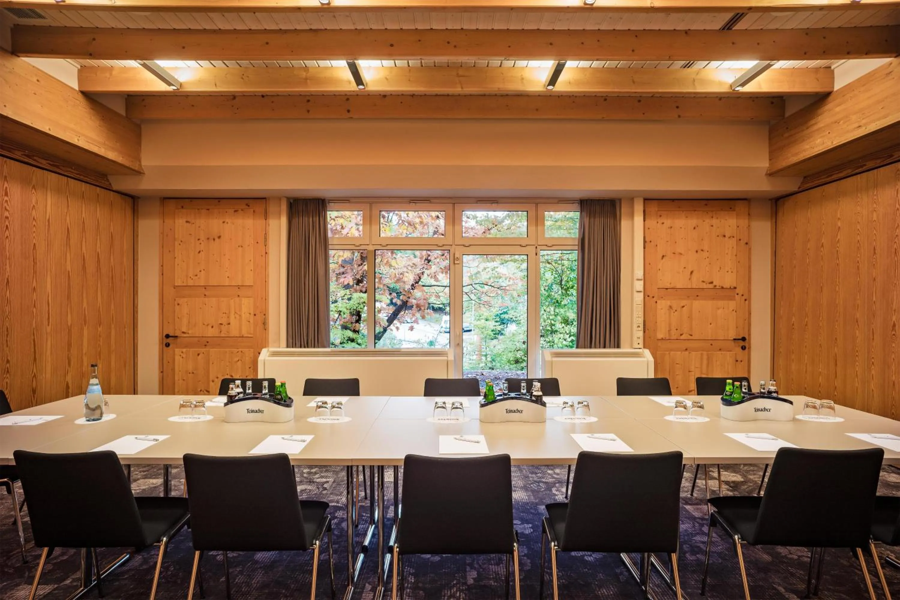Meeting/conference room in Best Western Hotel Kaiserslautern
