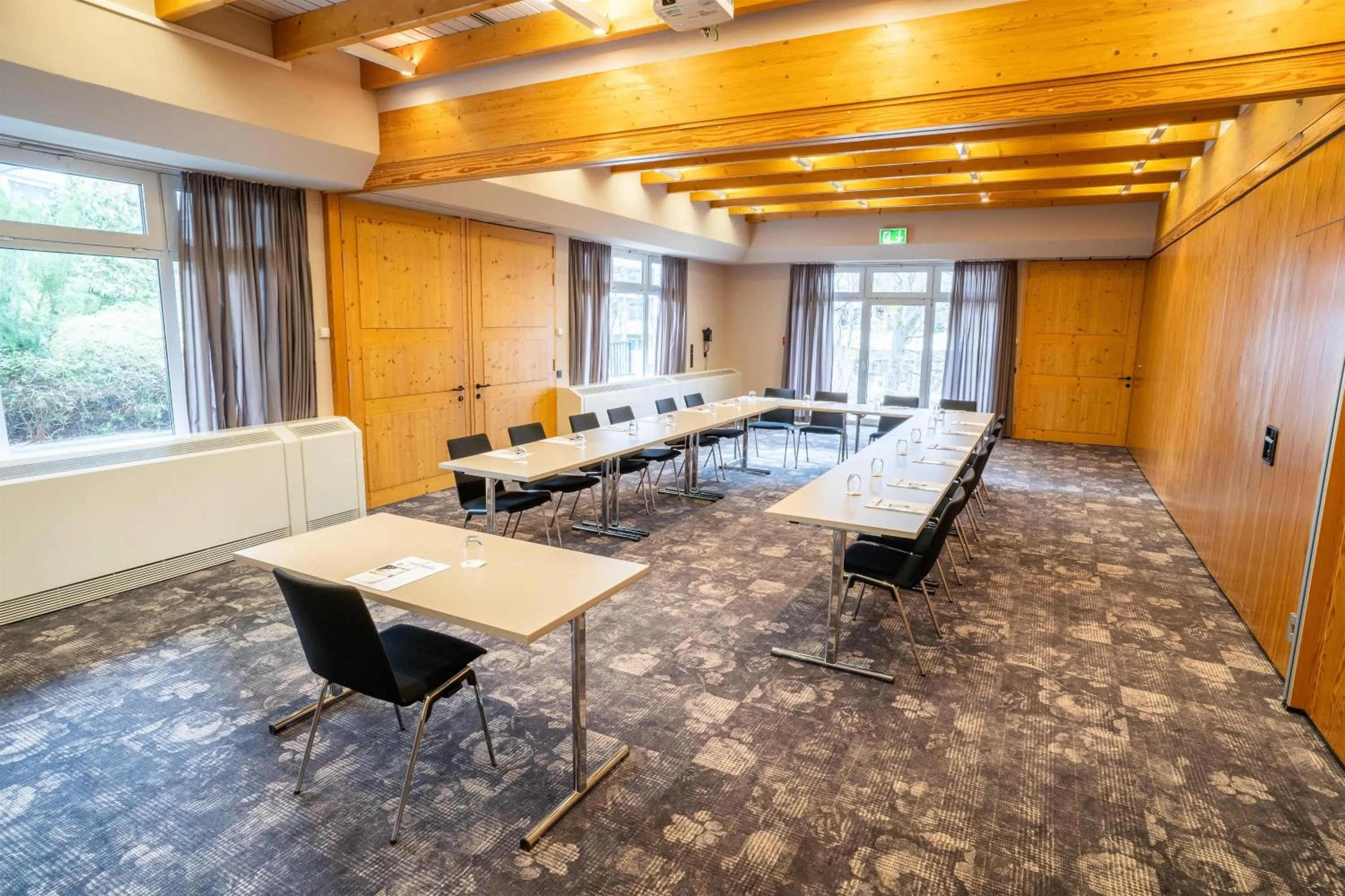 Meeting/conference room in Best Western Hotel Kaiserslautern