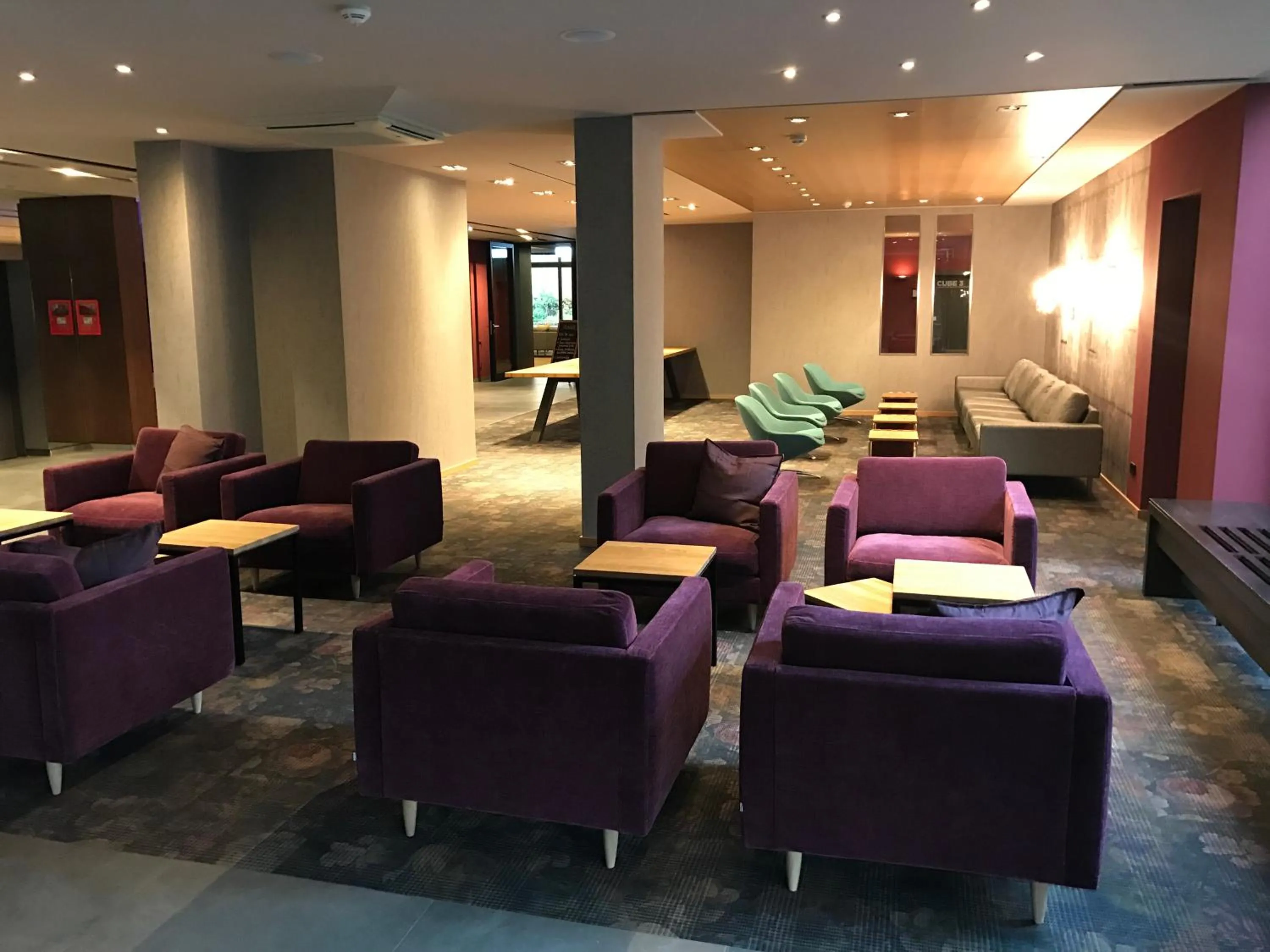 Lobby or reception in Best Western Hotel Kaiserslautern