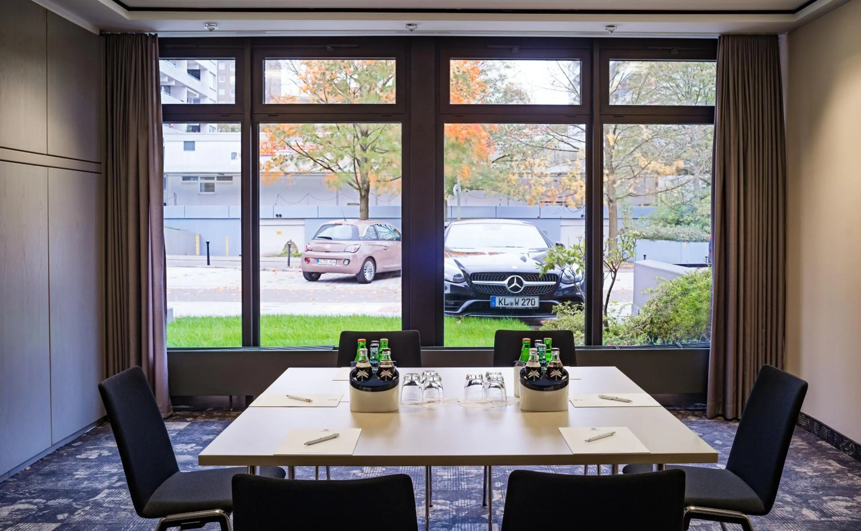 Banquet/Function facilities in Best Western Hotel Kaiserslautern