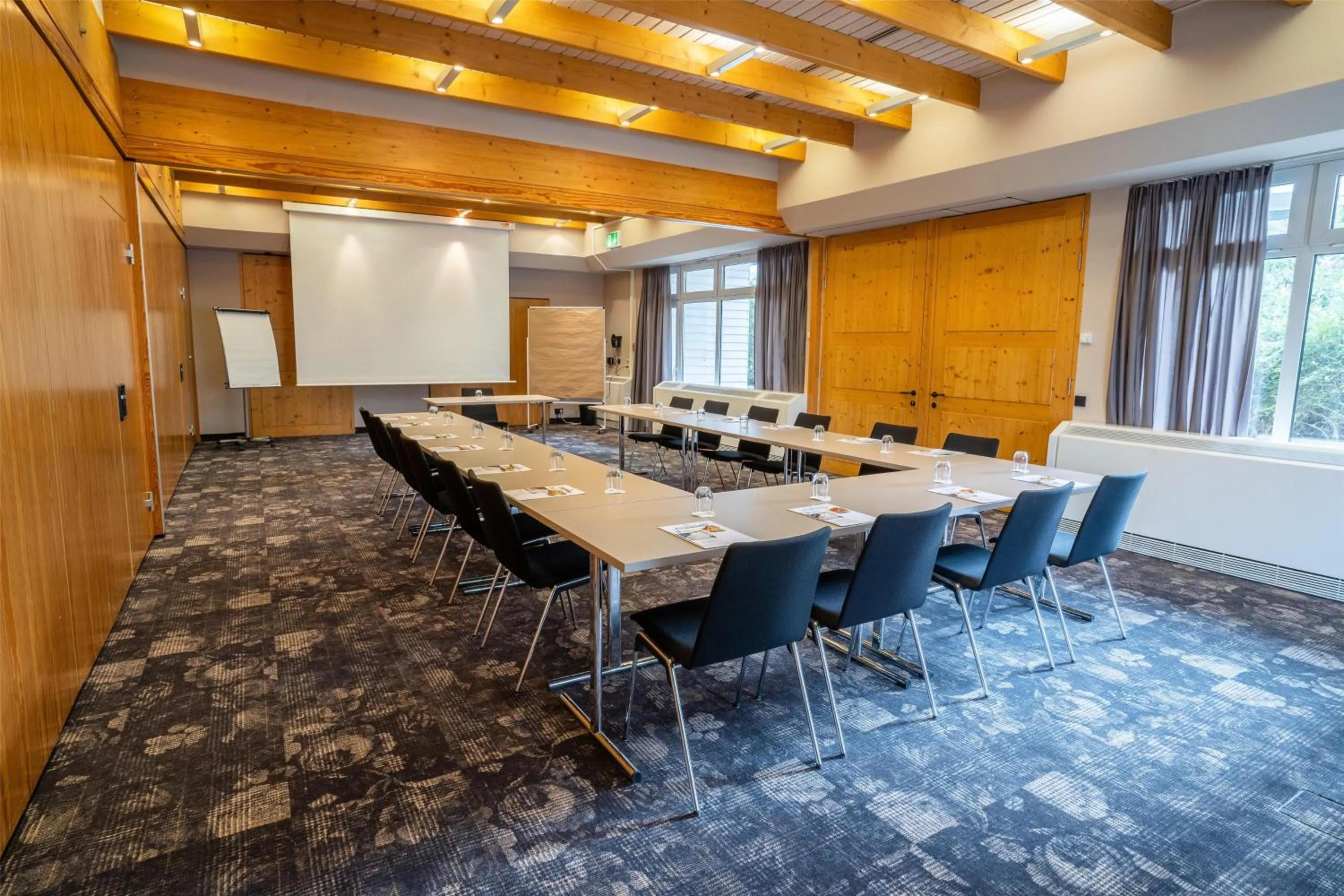 Meeting/conference room in Best Western Hotel Kaiserslautern