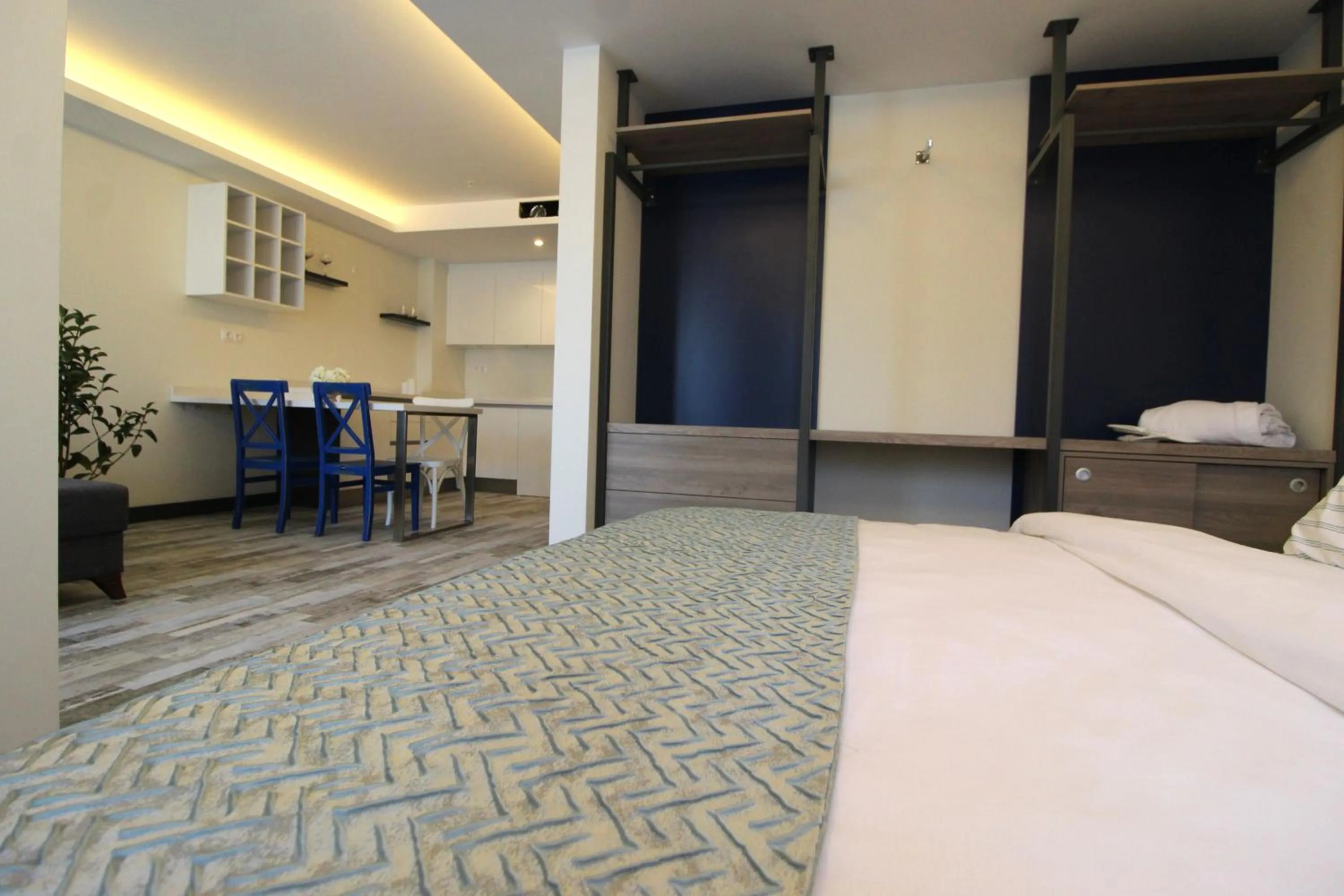 Photo of the whole room in Acropol Of Bodrum Beach Hotel