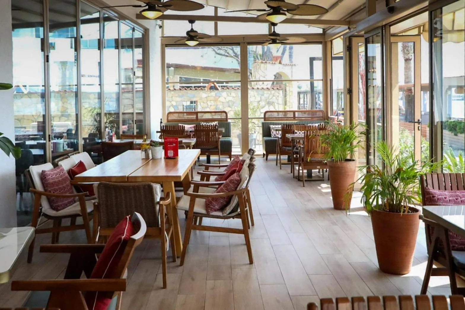 Acropol Of Bodrum Beach Hotel