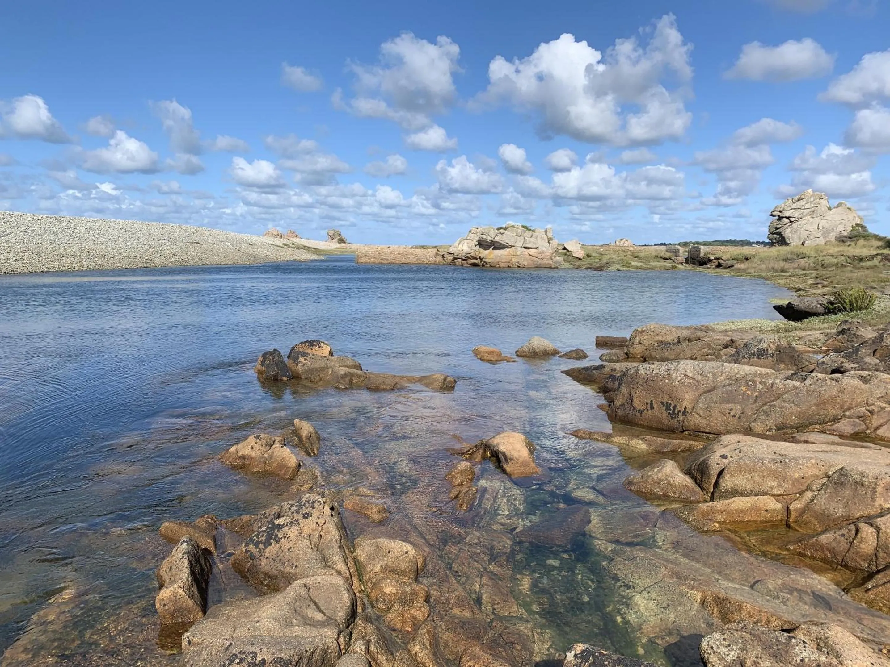 Neighbourhood in Les Villas d Onalou Kergastel