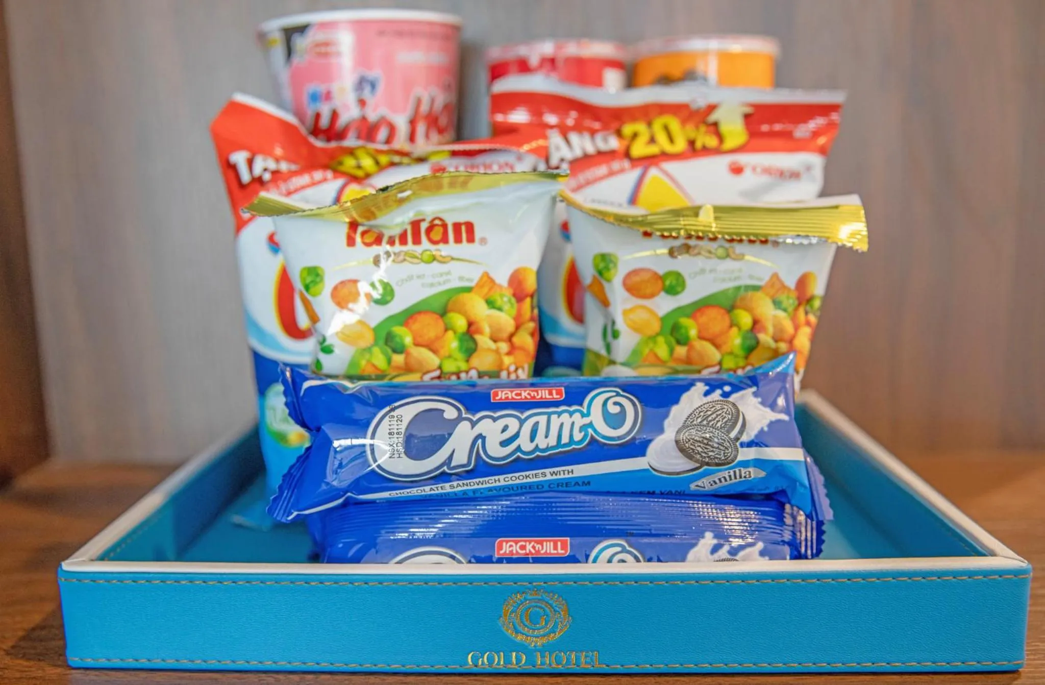 Coffee/tea facilities in Gold Plaza Hotel Da Nang