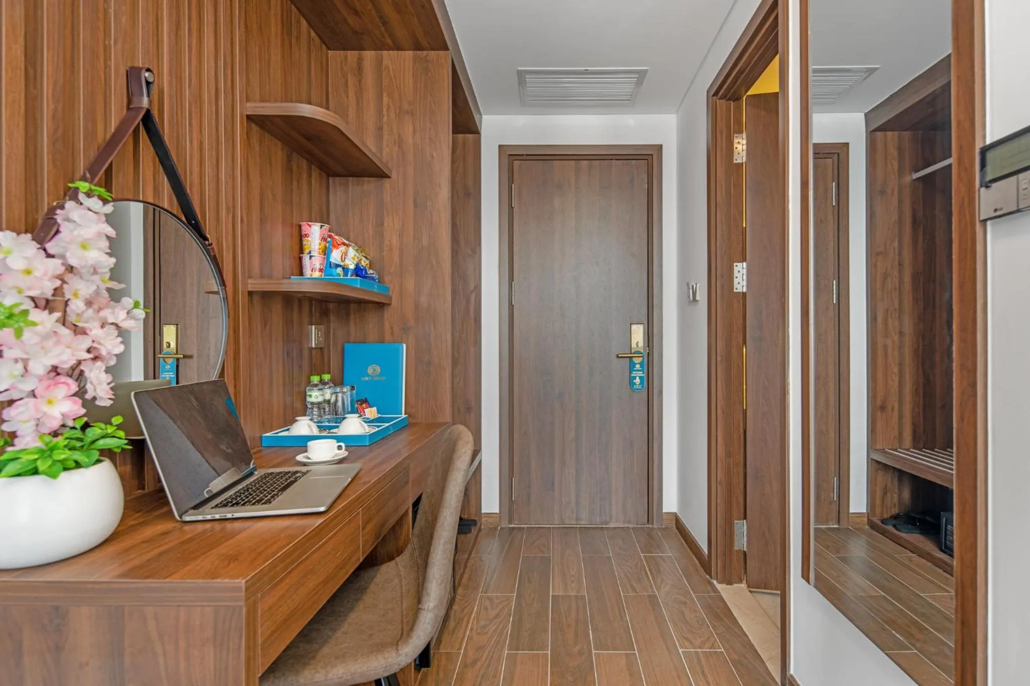 Coffee/tea facilities in Gold Plaza Hotel Da Nang