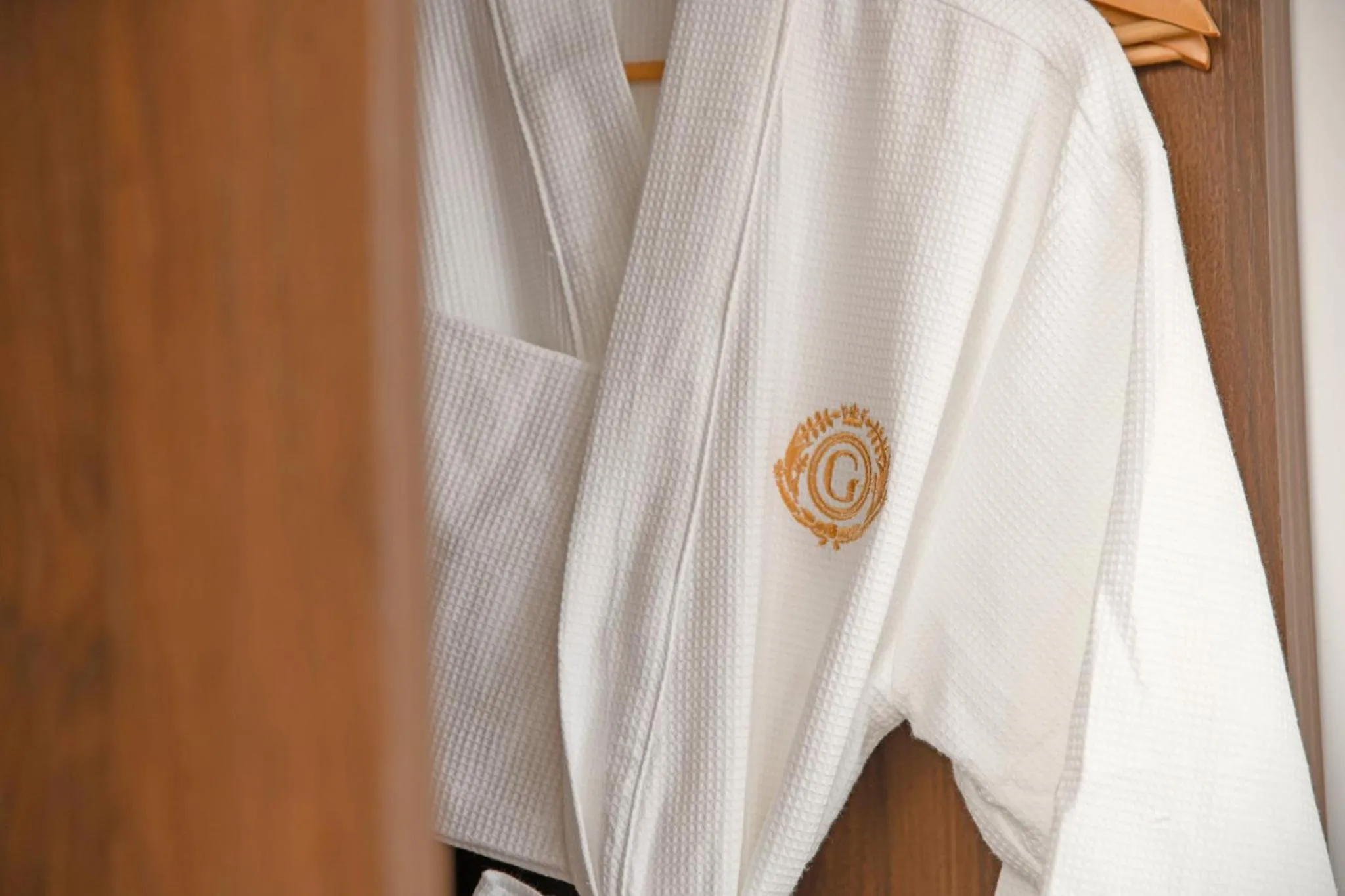 Property logo or sign in Gold Plaza Hotel Da Nang