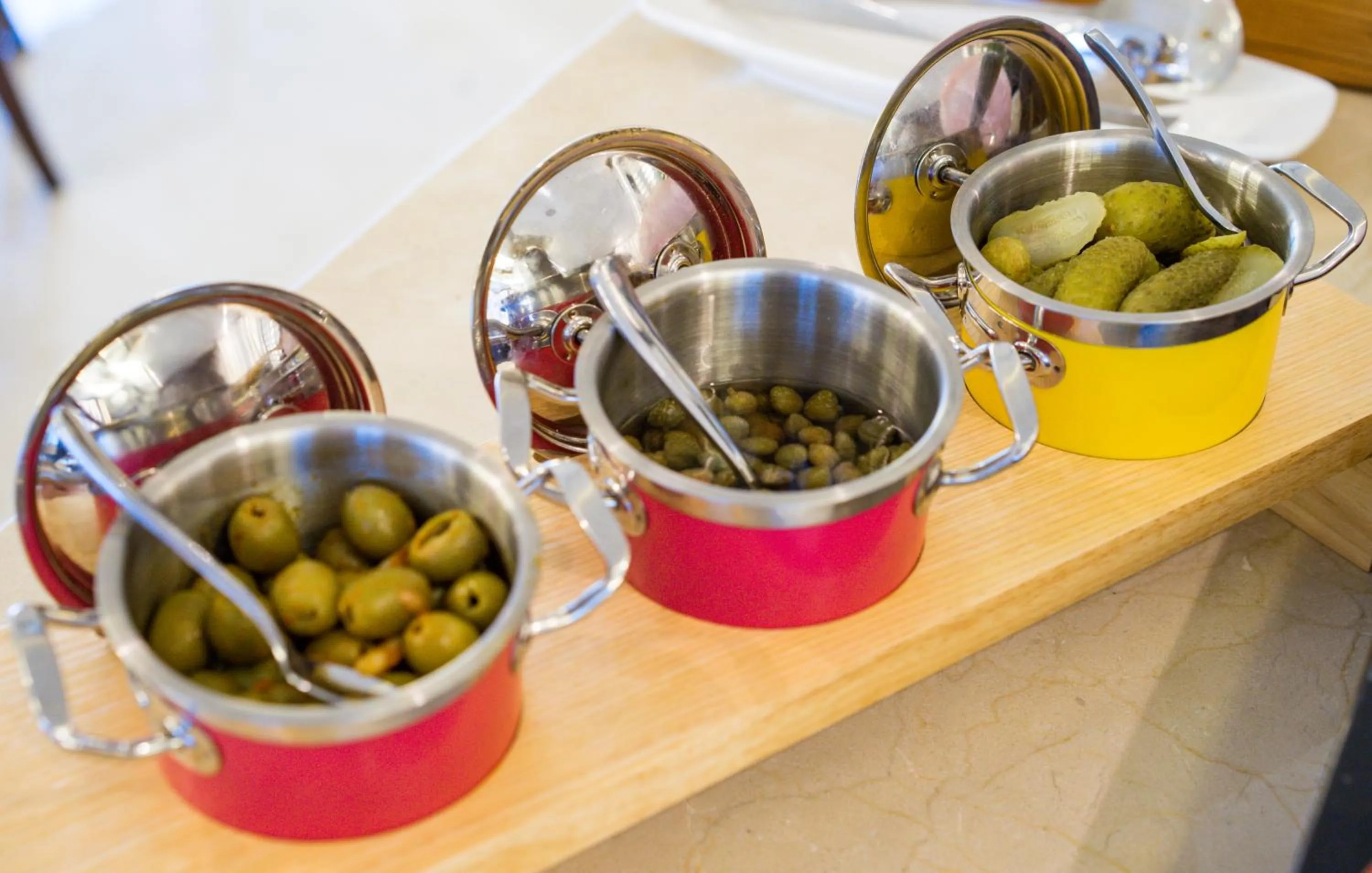 Food and drinks in Gold Plaza Hotel Da Nang