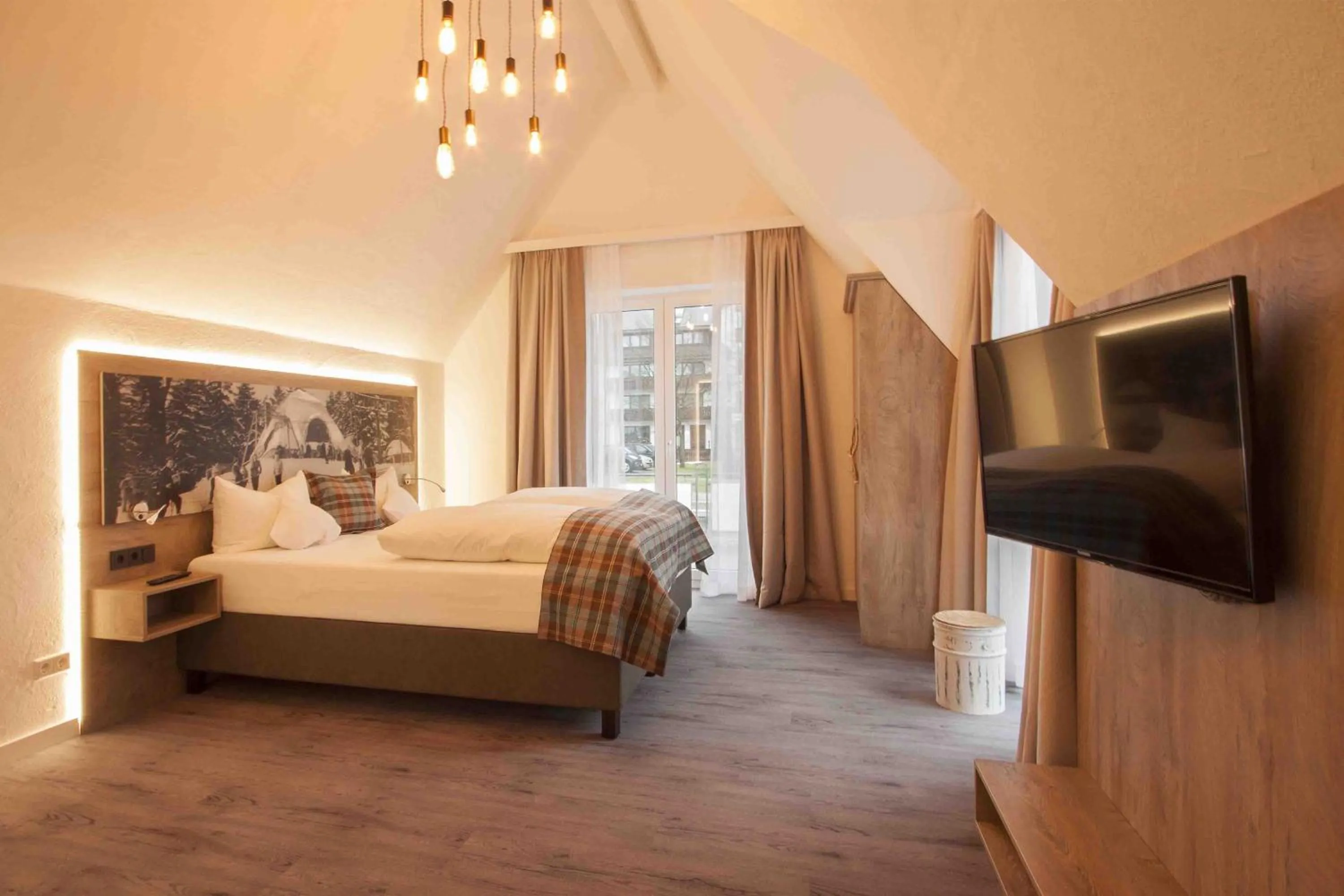 Other, Bed in Hotel Nuhnetal