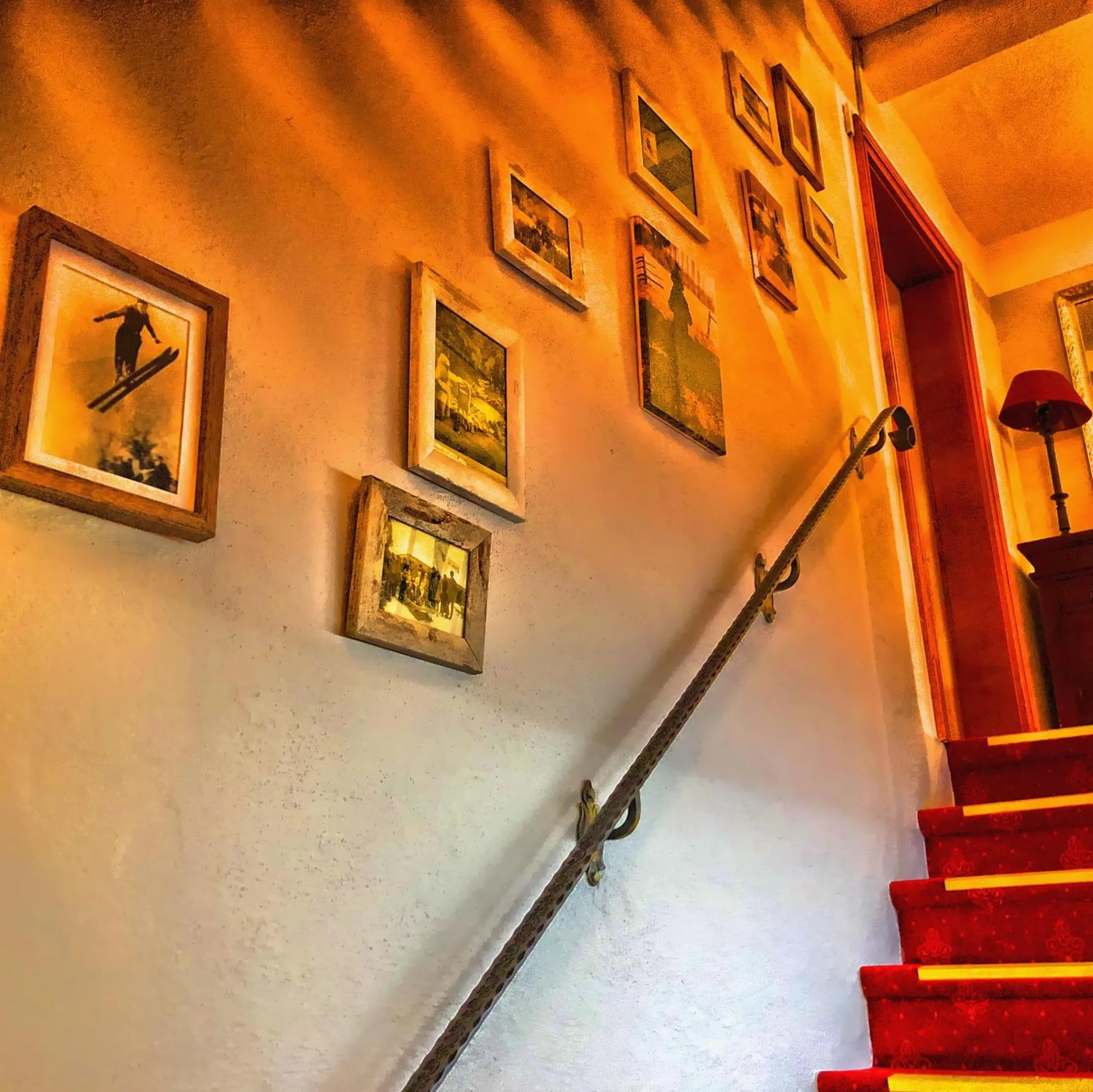 Property building in Hotel Nuhnetal