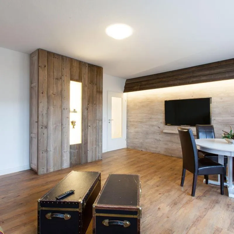 Living room in Hotel Nuhnetal