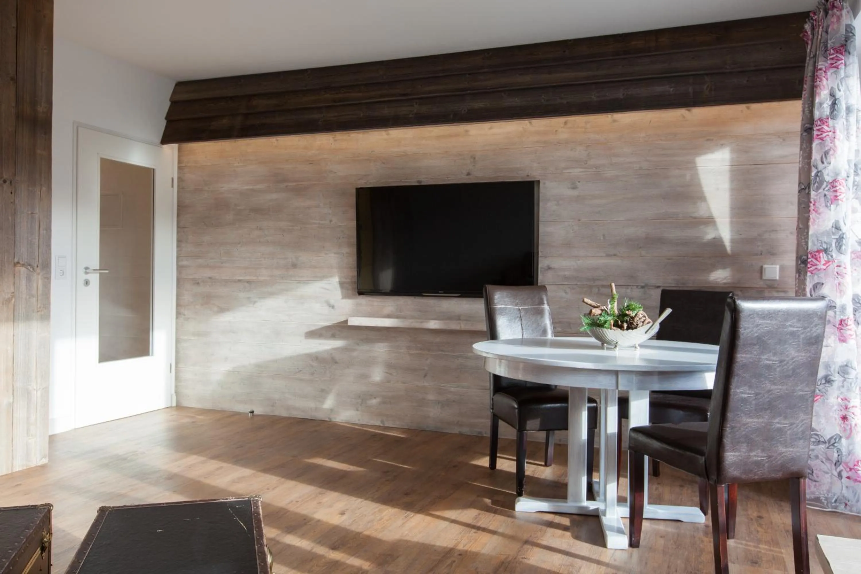 Dining area in Hotel Nuhnetal