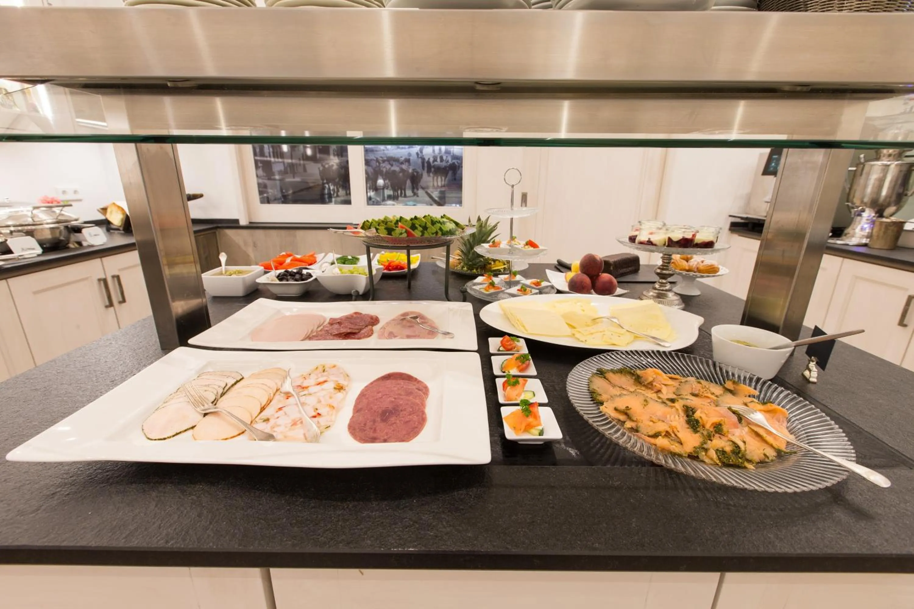 Breakfast in Hotel Nuhnetal