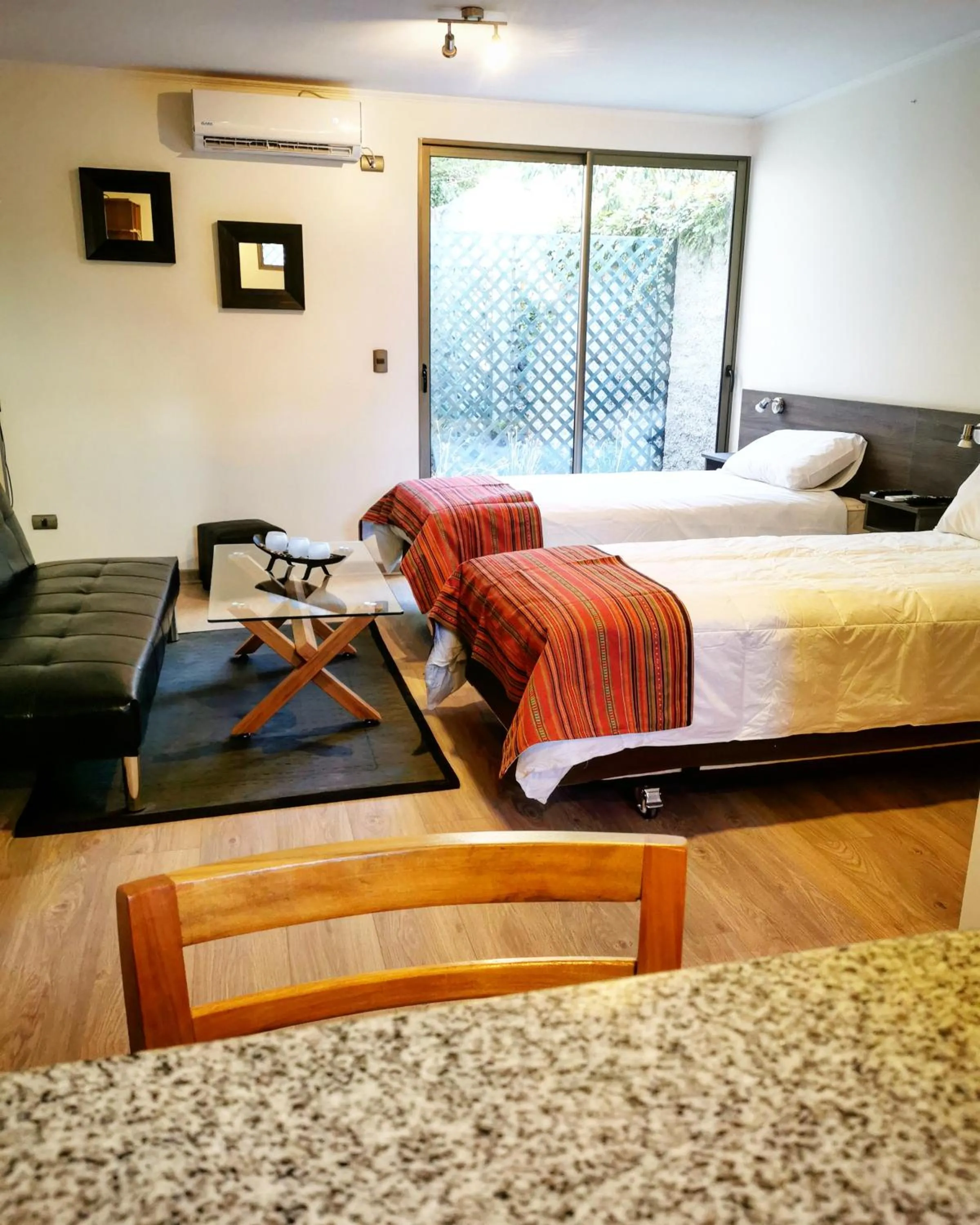 Photo of the whole room, Bed in Apart Hotel Viva Providencia