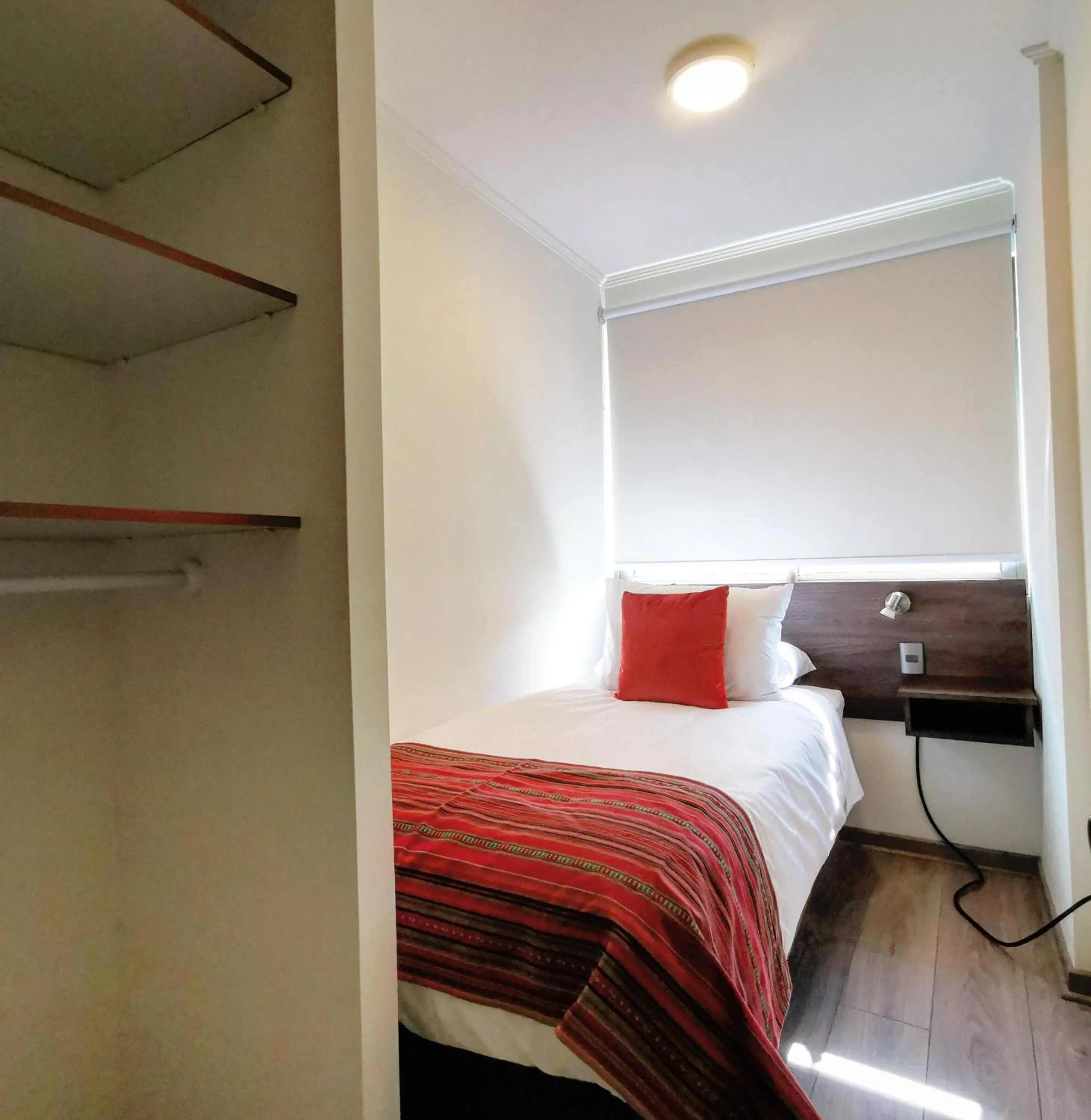 Bed in Apart Hotel Viva Providencia