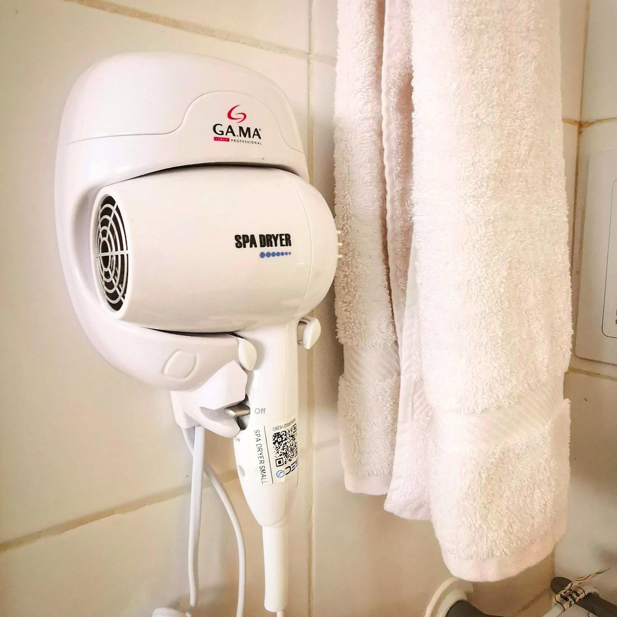 Bathroom in Apart Hotel Viva Providencia