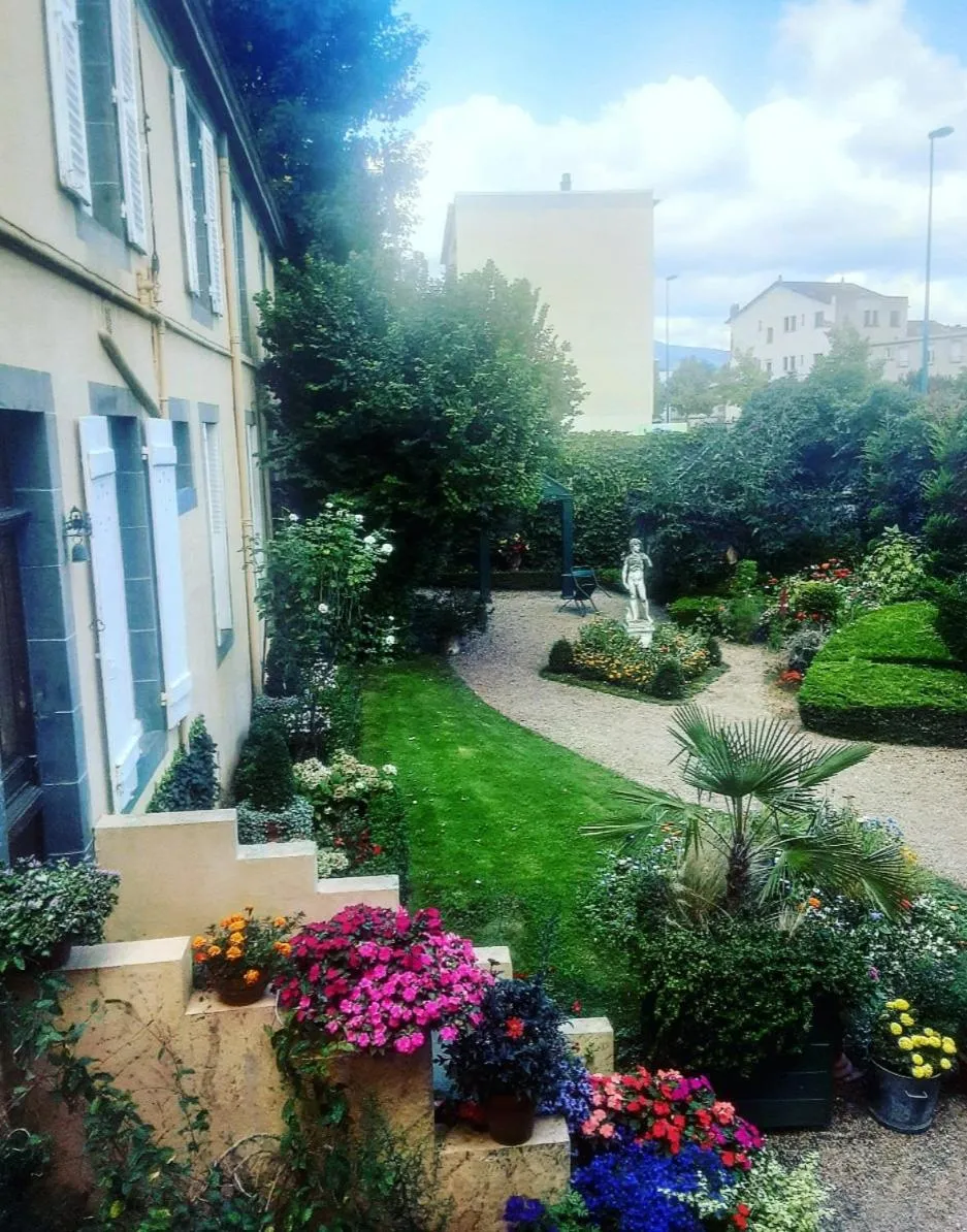 Propriété Charbaymond