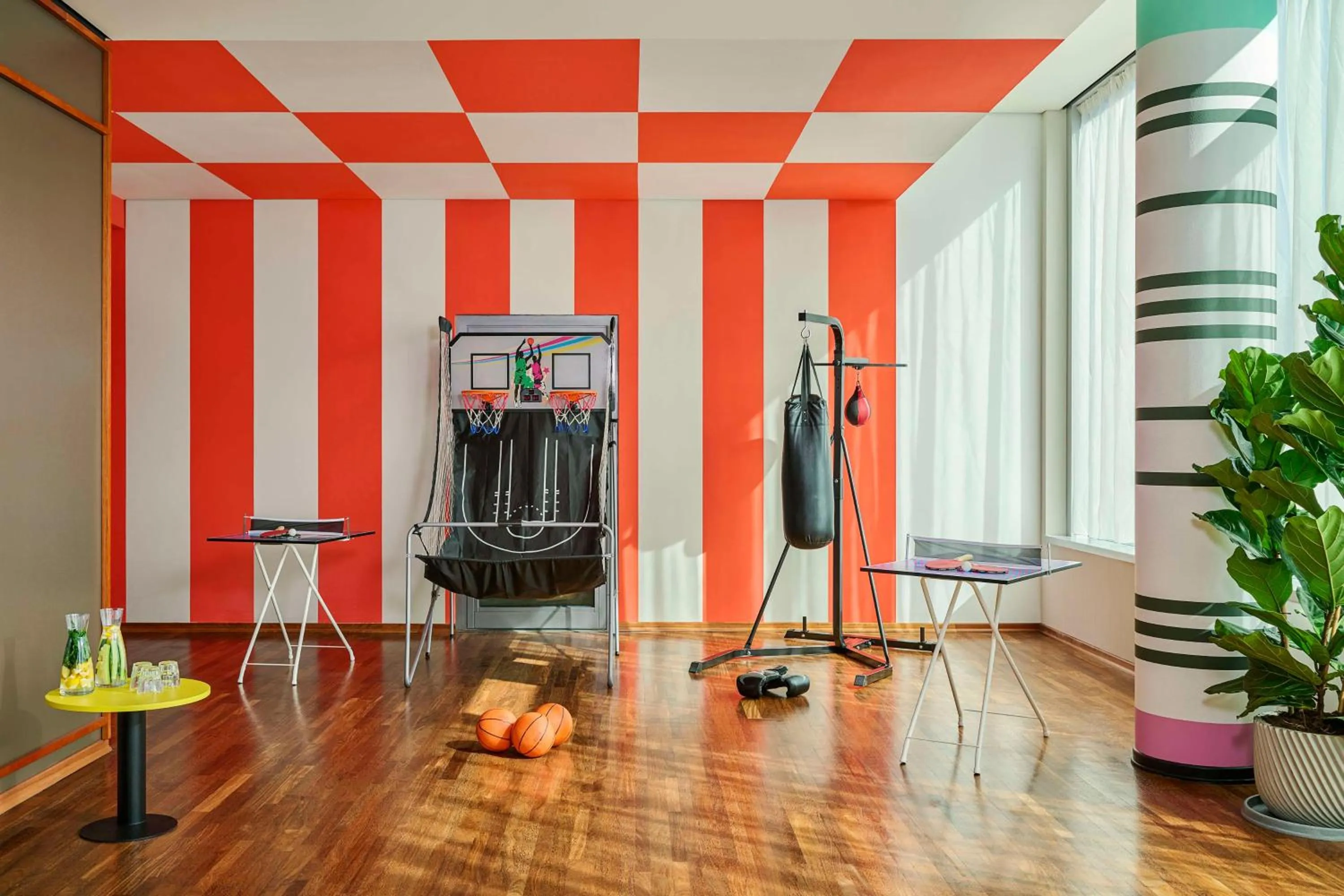 Meeting/conference room in Avani Frankfurt City Hotel