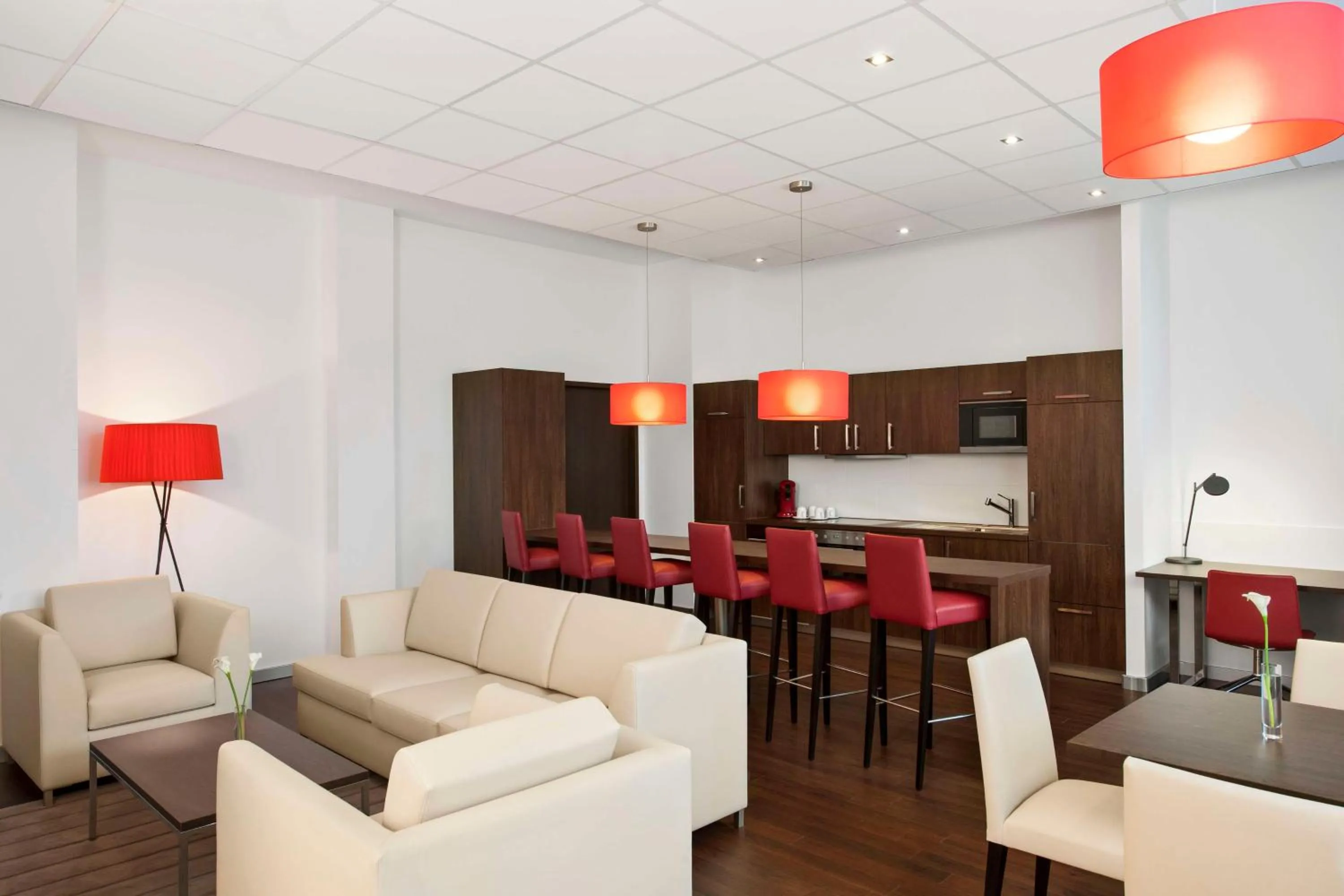 Meeting/conference room in NH Frankfurt Airport West