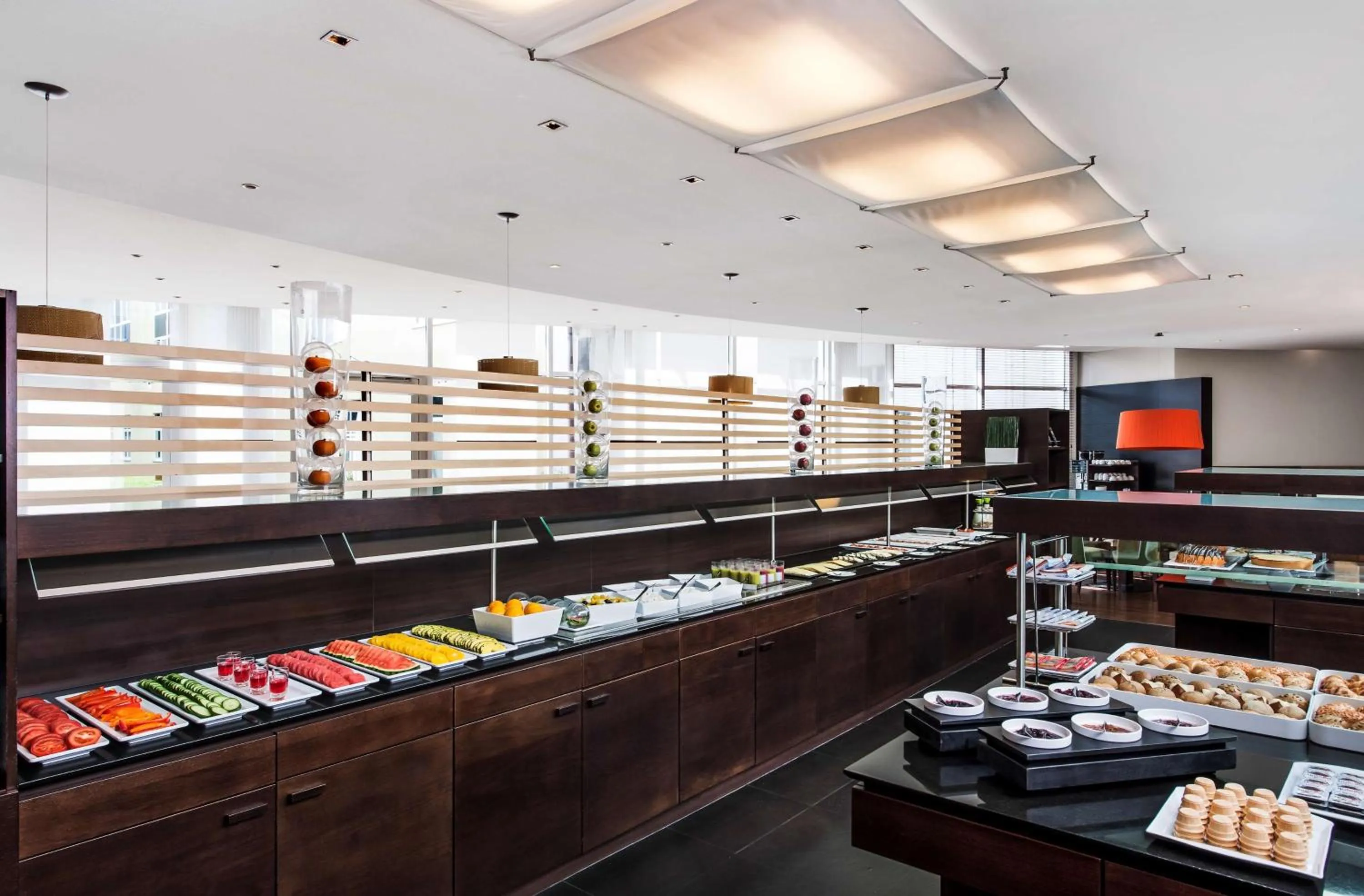 Breakfast in NH Frankfurt Airport West