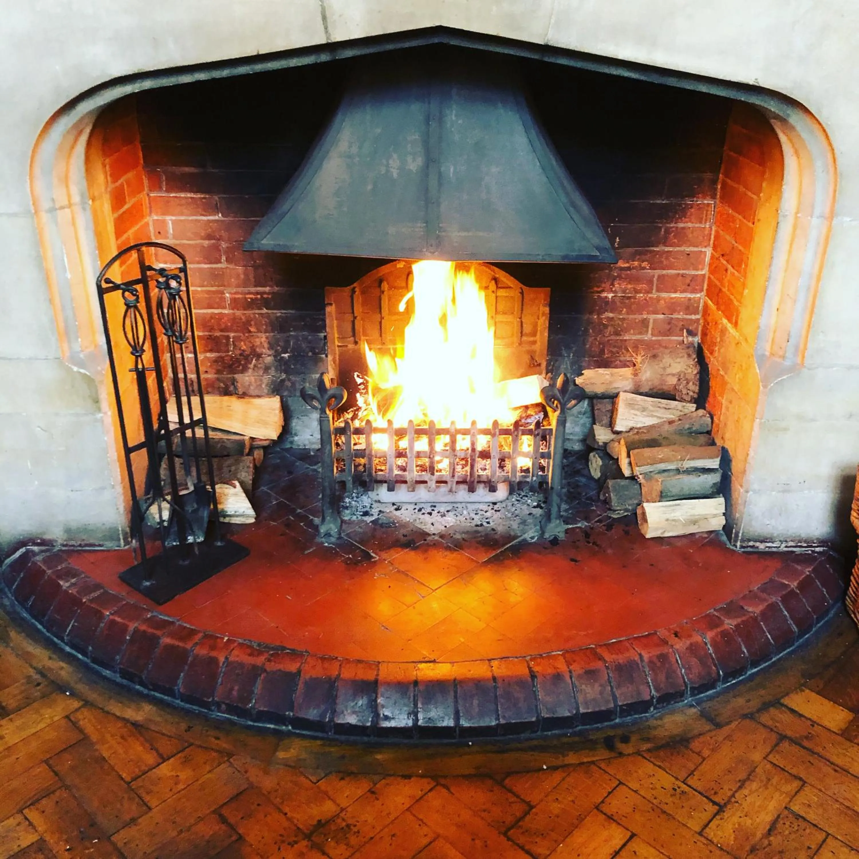 Property building in The Alverbank Hotel