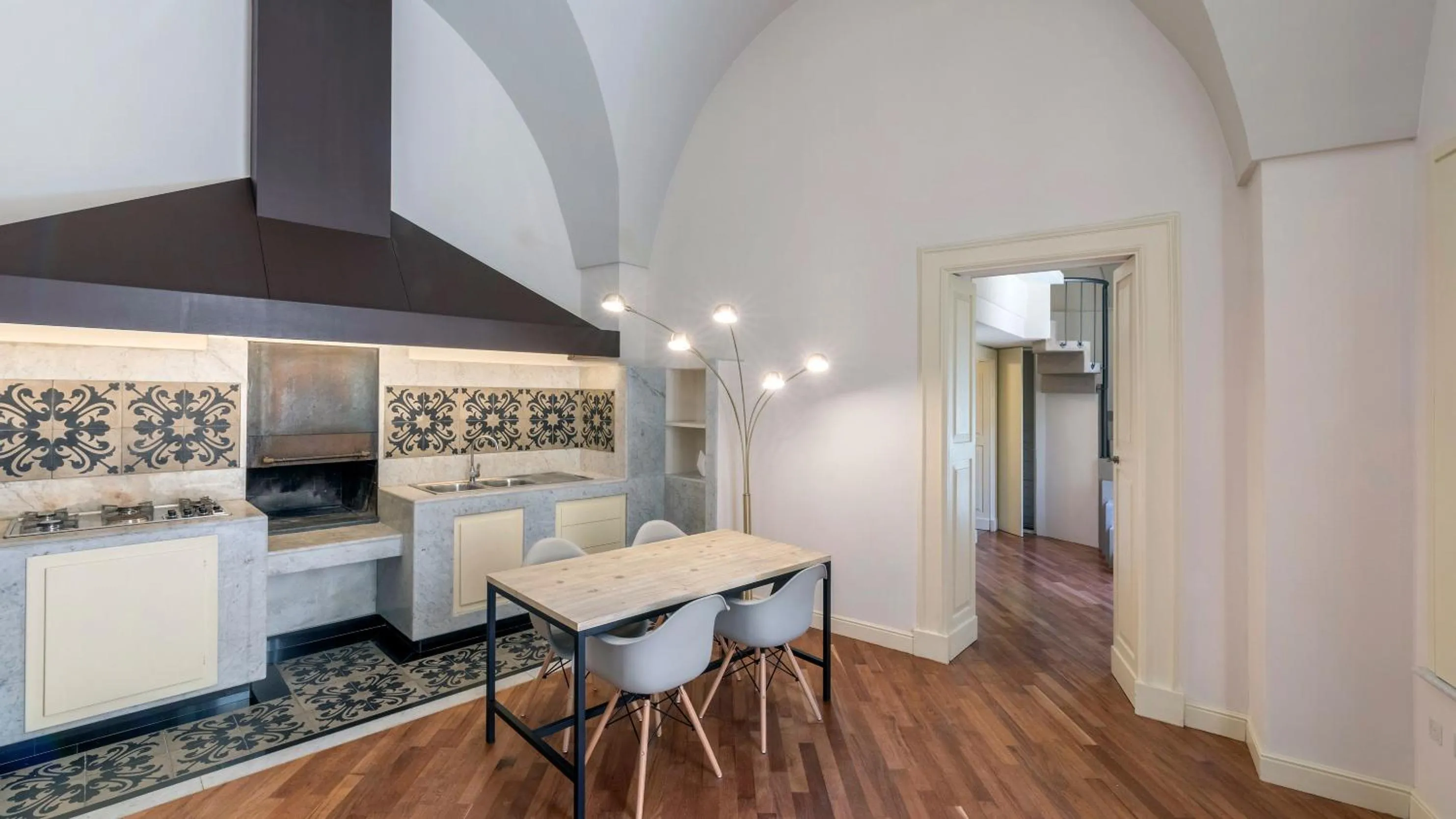 Palazzo Acquaviva - Il forno antico