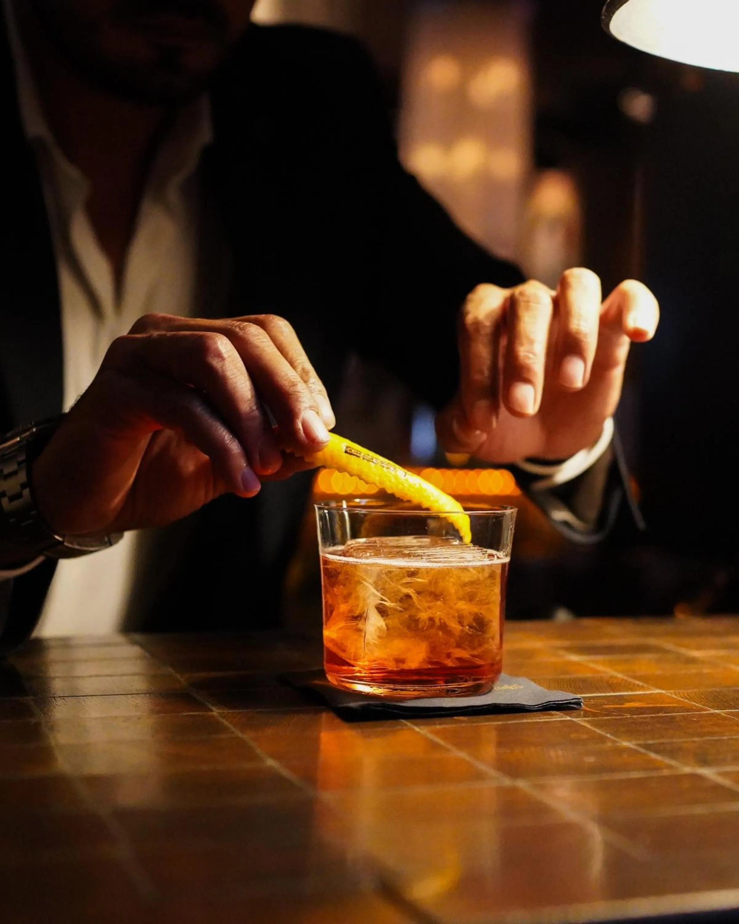 Lounge or bar in east Hotel Hamburg