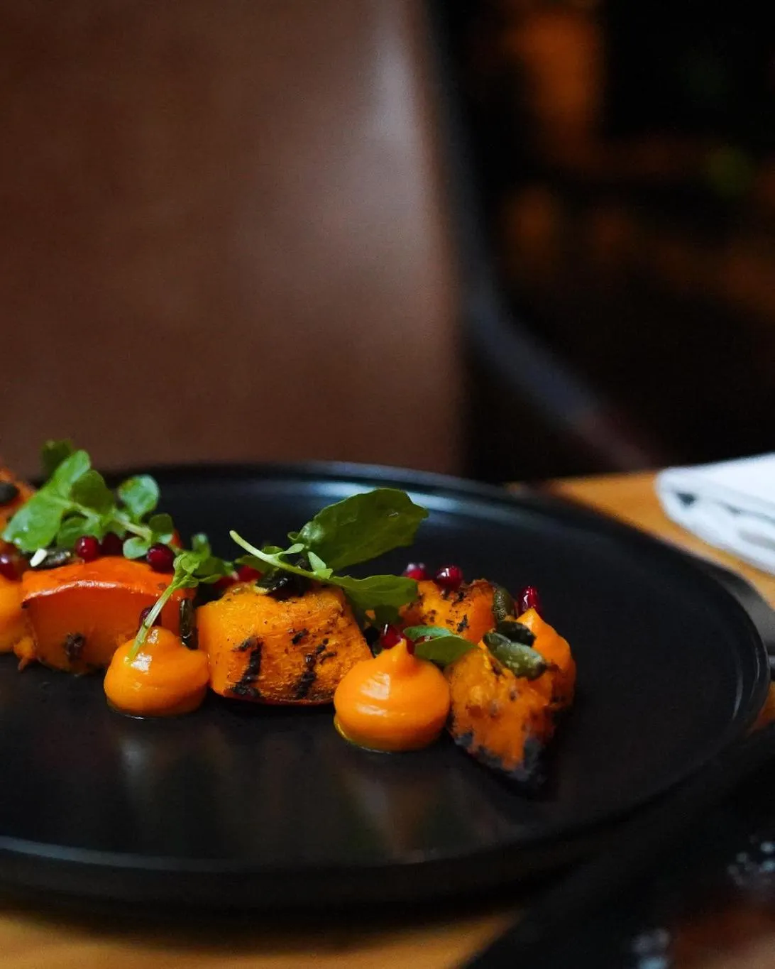 Restaurant/places to eat in east Hotel Hamburg