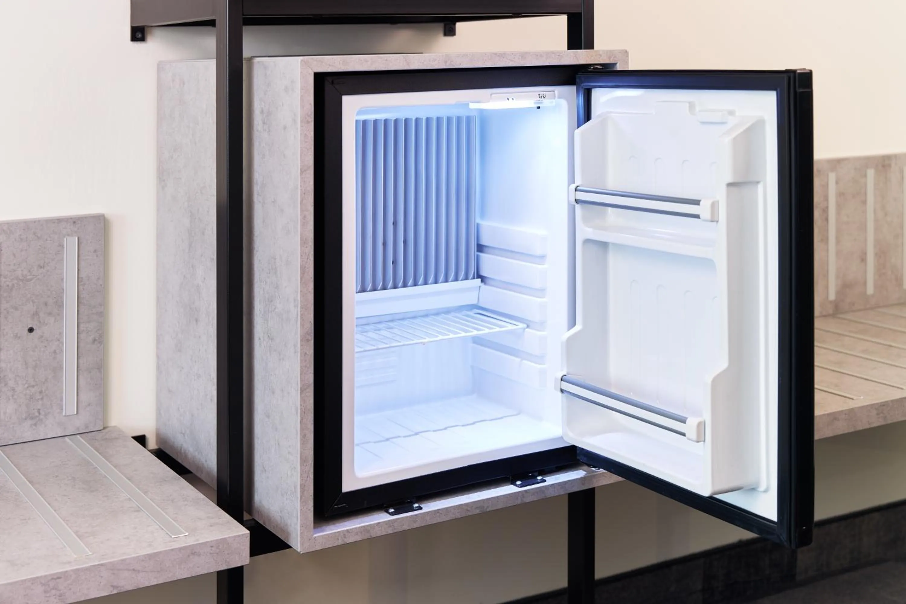 oven, Bed in Hotel Stadt Grevenbroich mit Klimaanlage