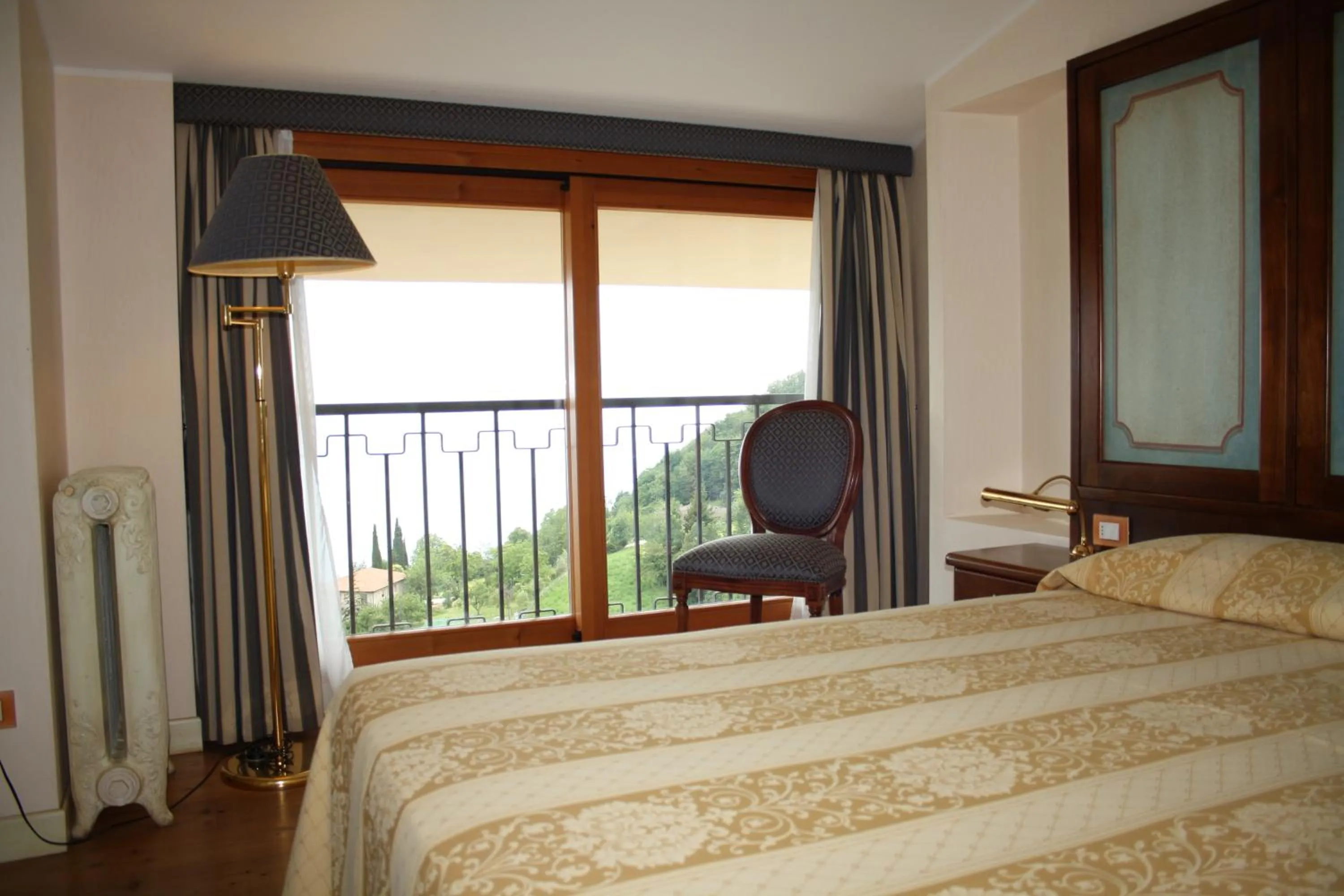 Bedroom, Bed in Il Camino