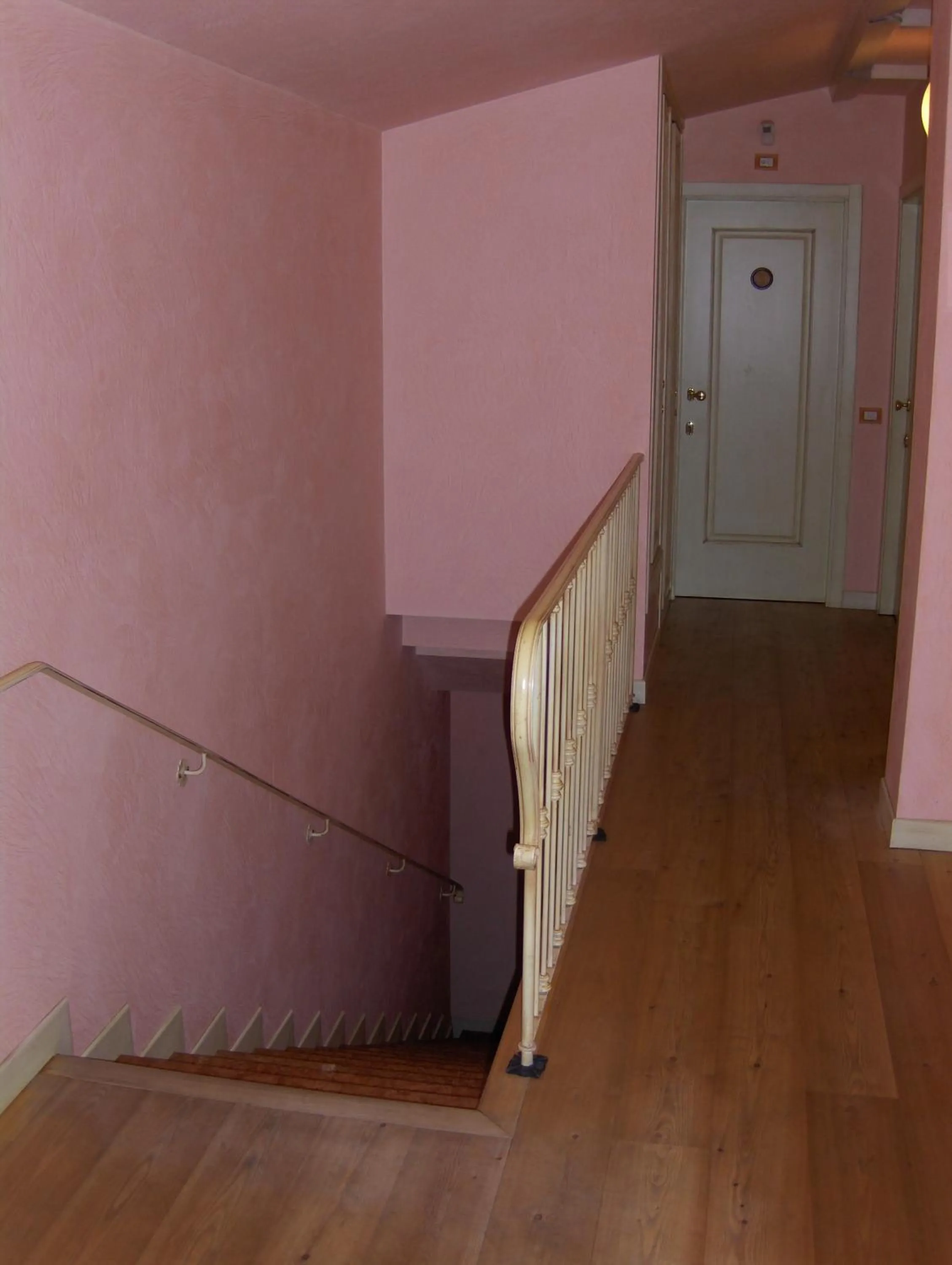 Facade/entrance in Il Camino