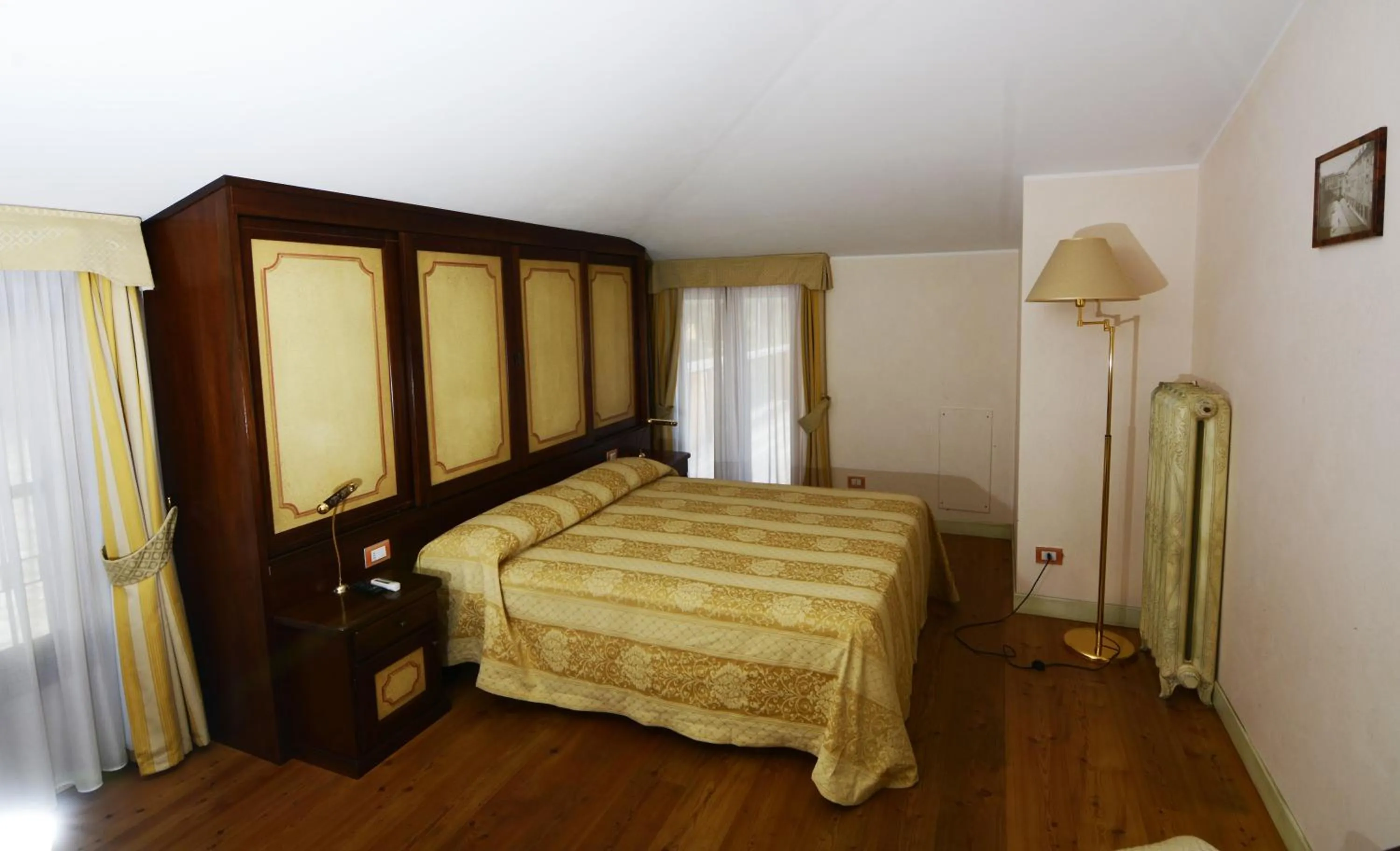 Bedroom, Bed in Il Camino