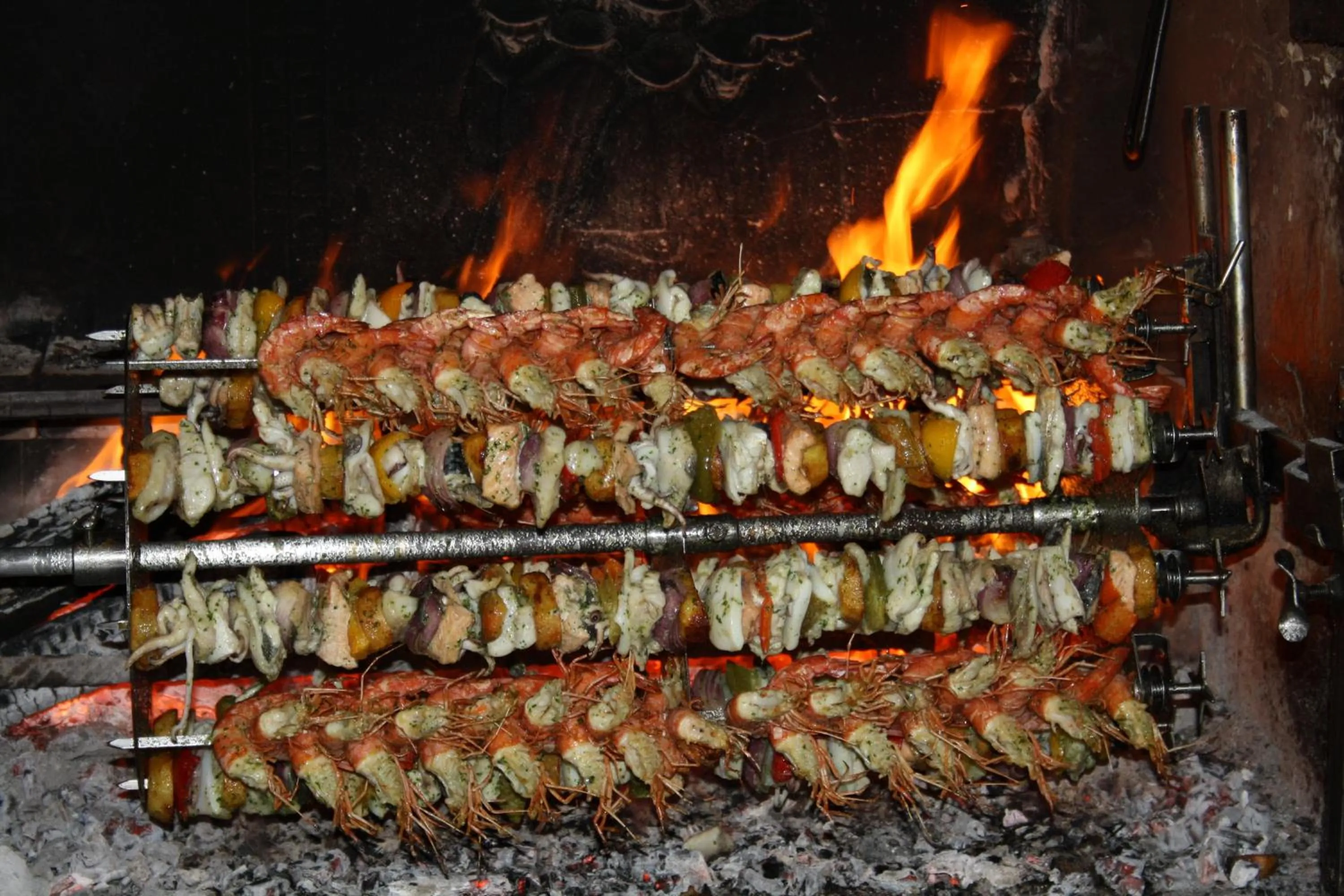 Restaurant/places to eat in Il Camino