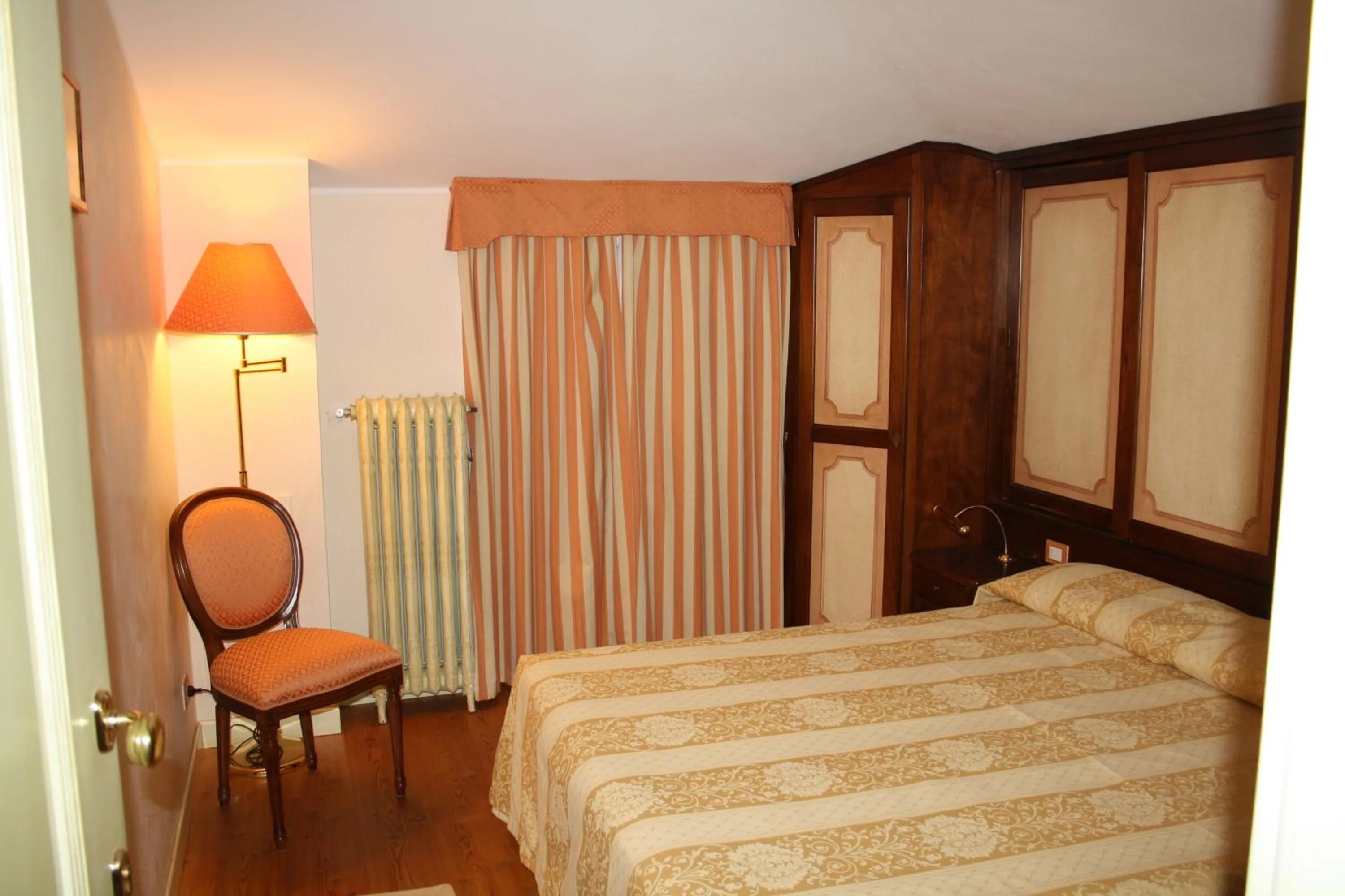 Bedroom, Bed in Il Camino