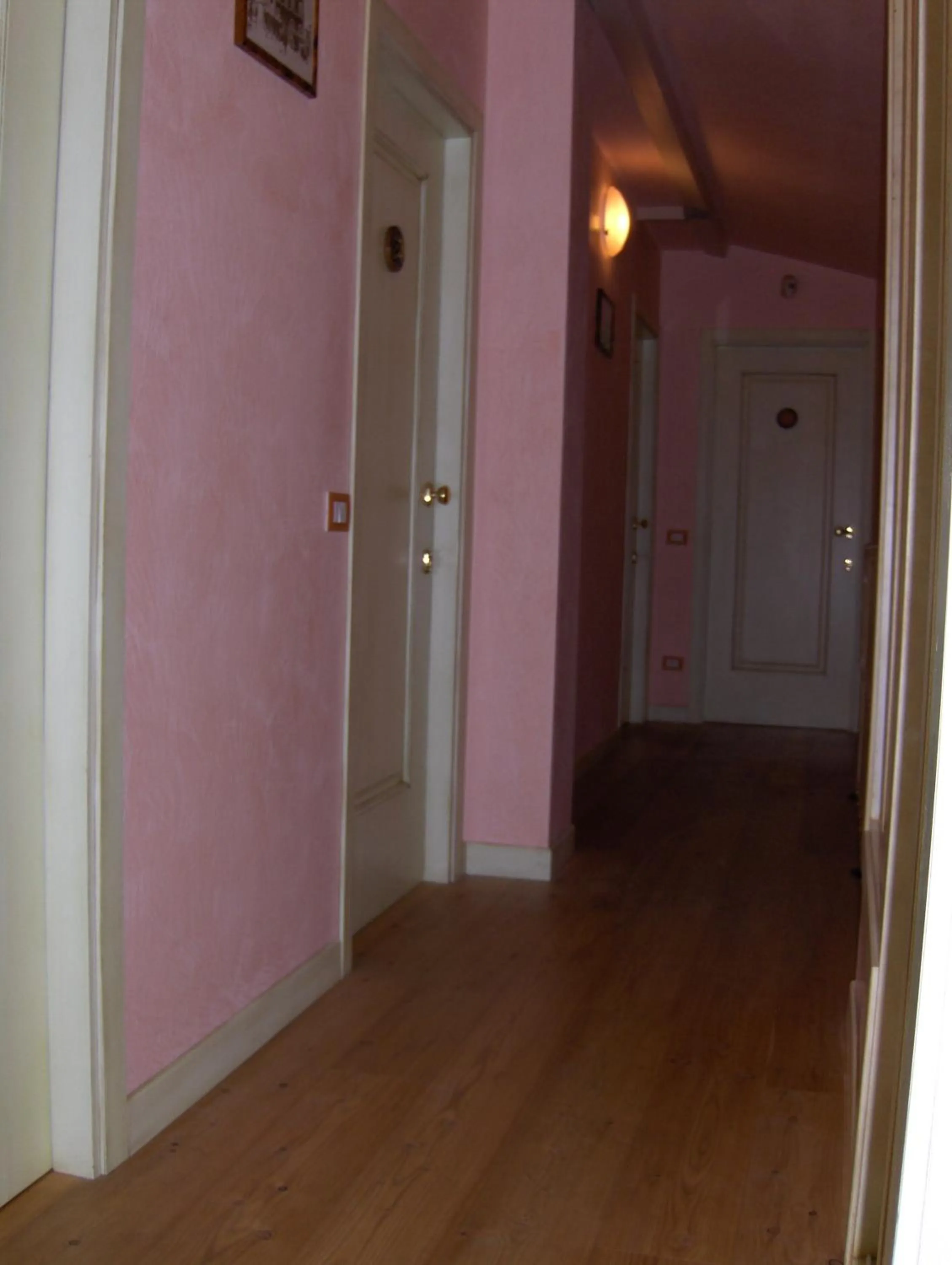 Bedroom in Il Camino