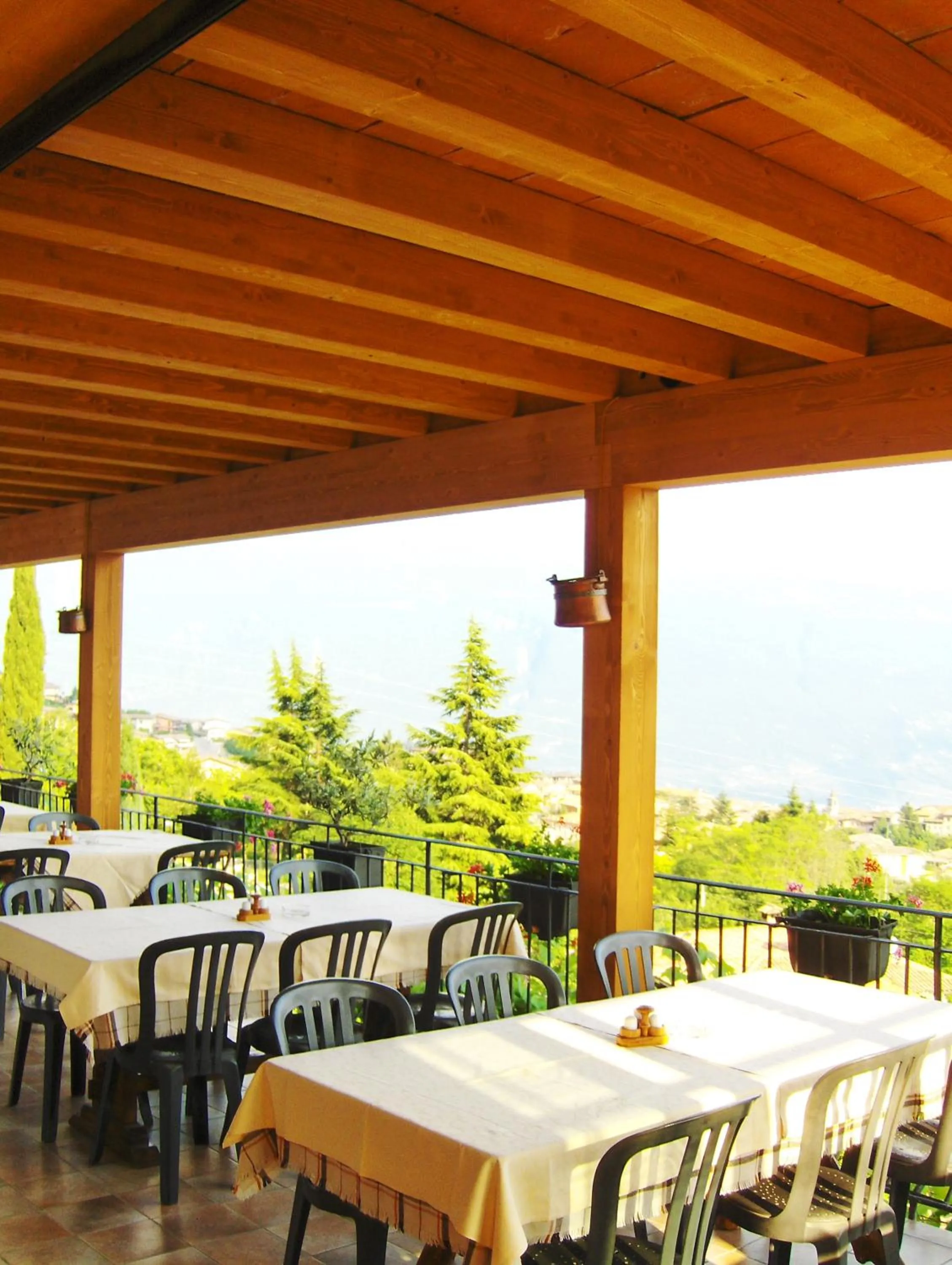 Restaurant/places to eat in Il Camino