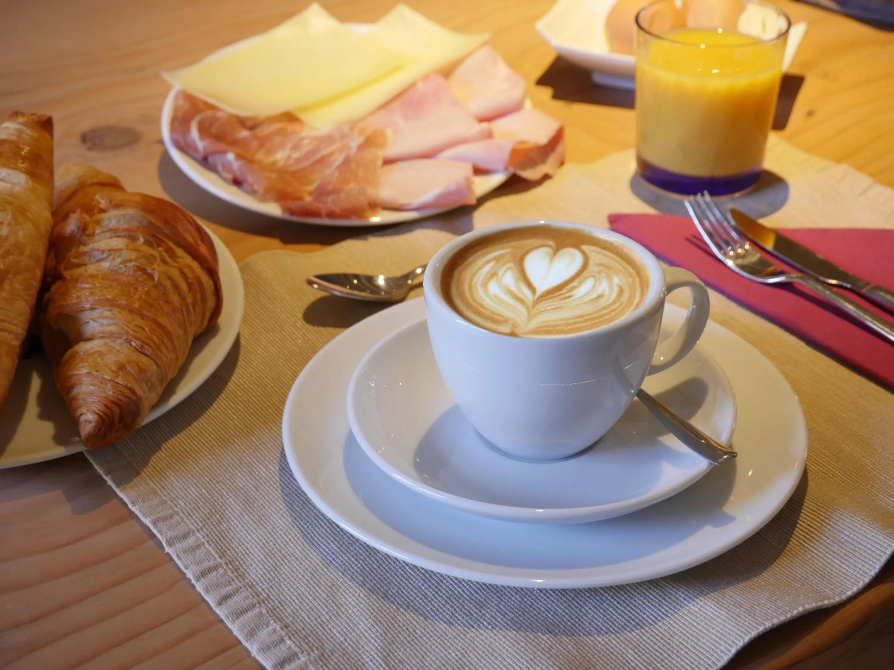 Food and drinks in Villa San Liberale - Suites & Wellness - Villa Veneta