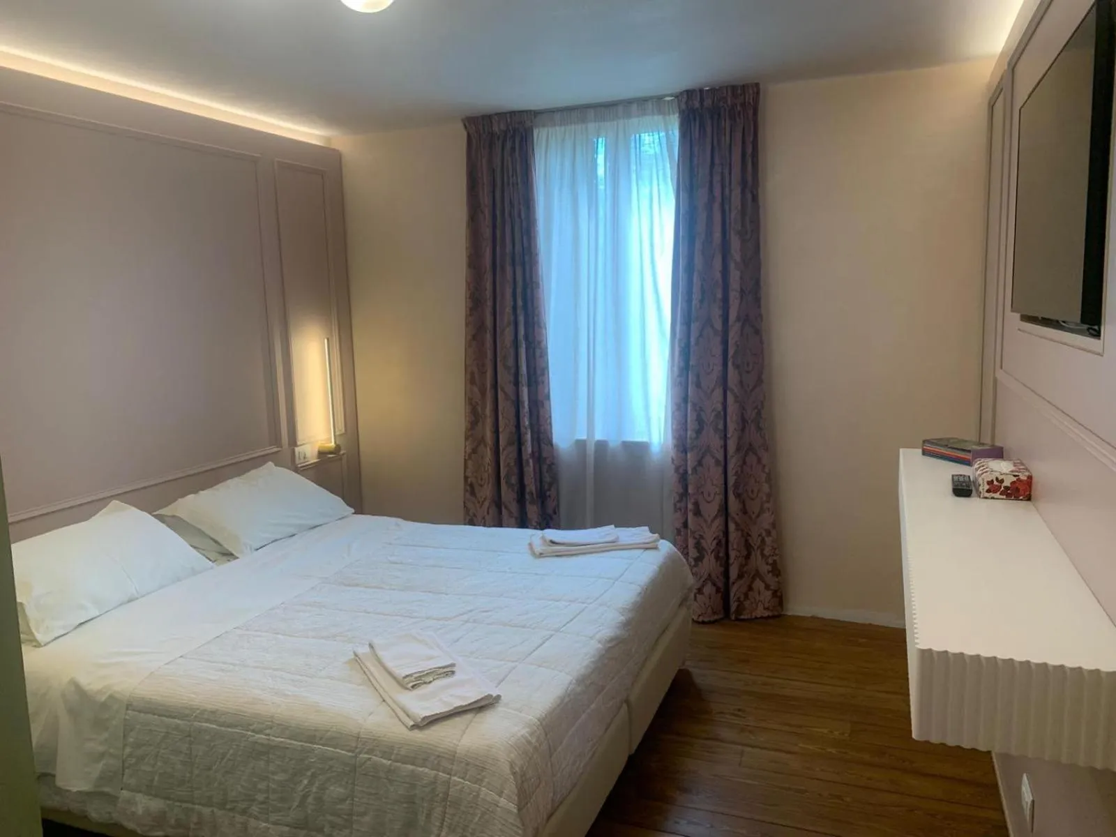 Bed in Villa San Liberale - Suites & Wellness - Villa Veneta