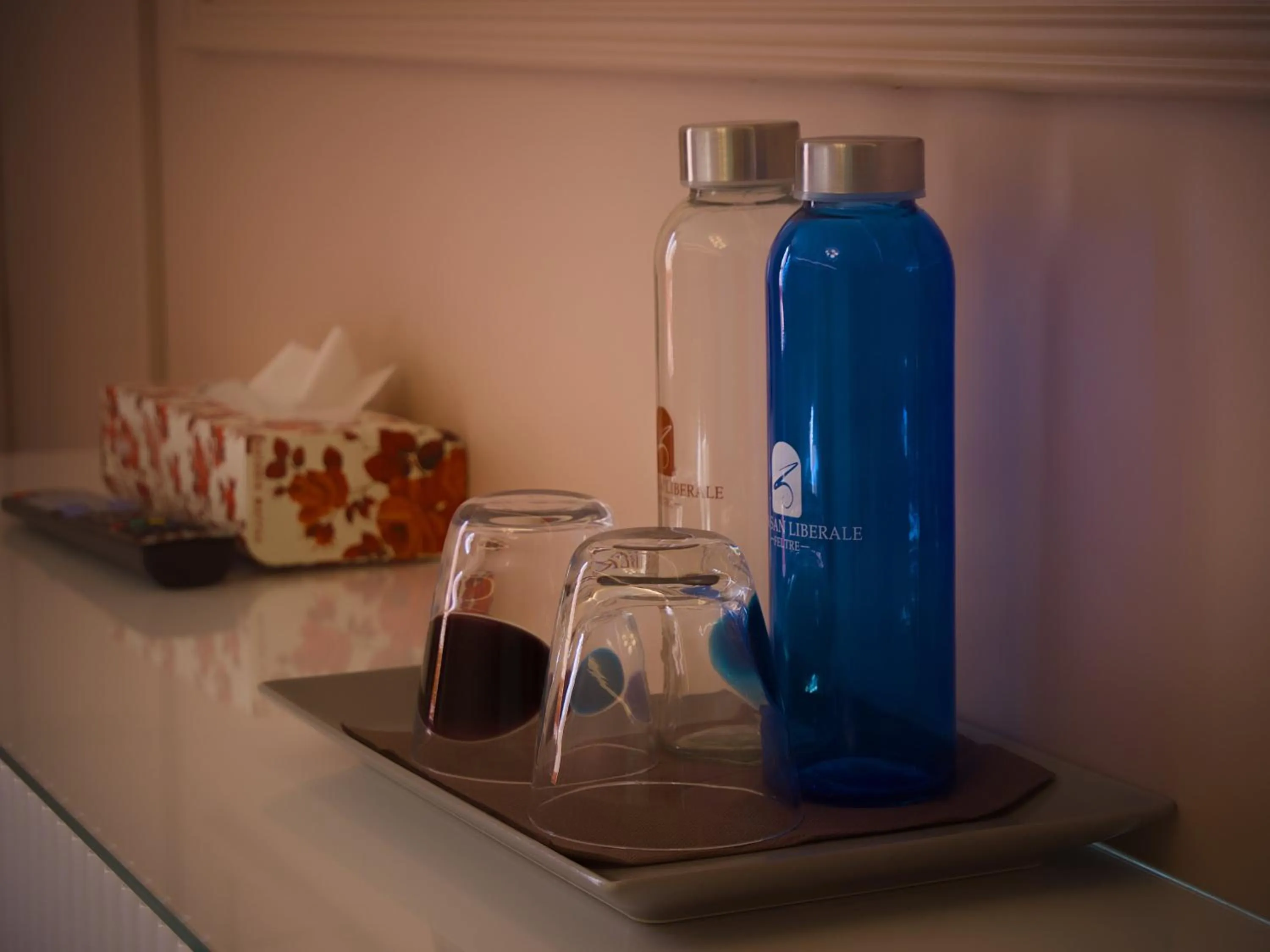 Food and drinks in Villa San Liberale - Suites & Wellness - Villa Veneta