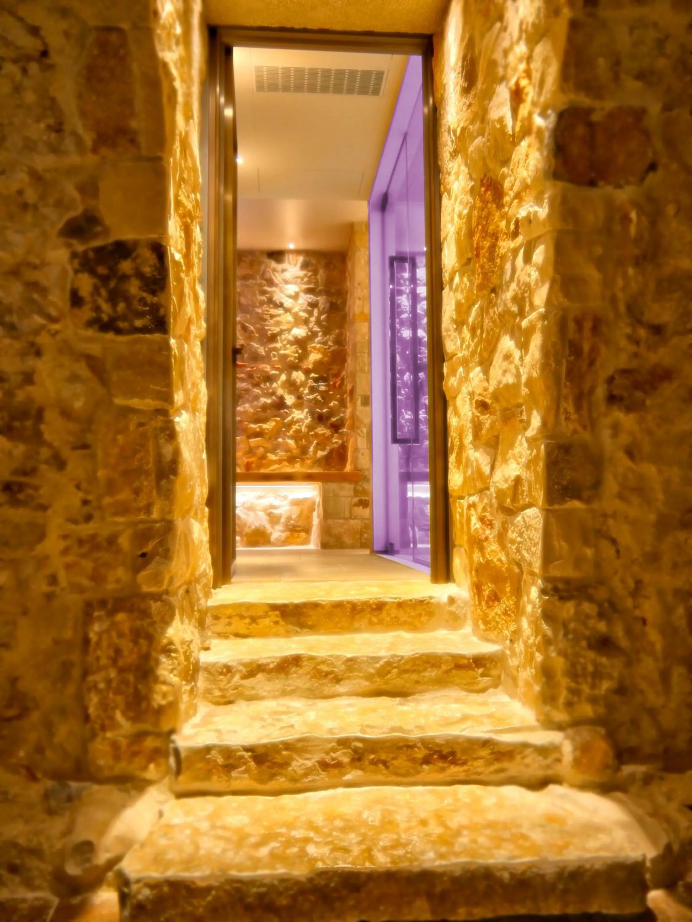 Sauna in Villa San Liberale - Suites & Wellness - Villa Veneta